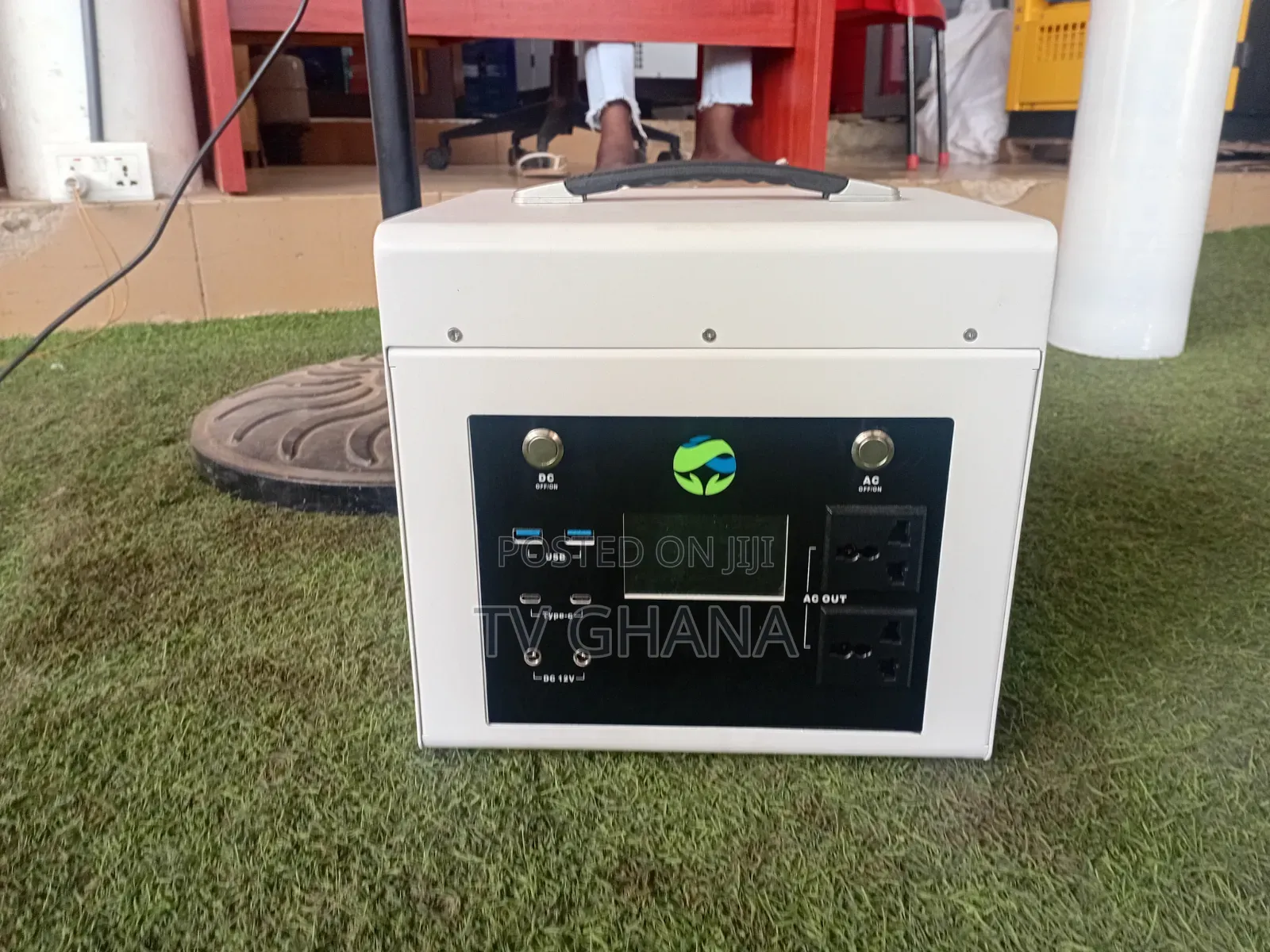 NEO Earth 1000W Power Station – Powerful Portable Backup Energy1000W
