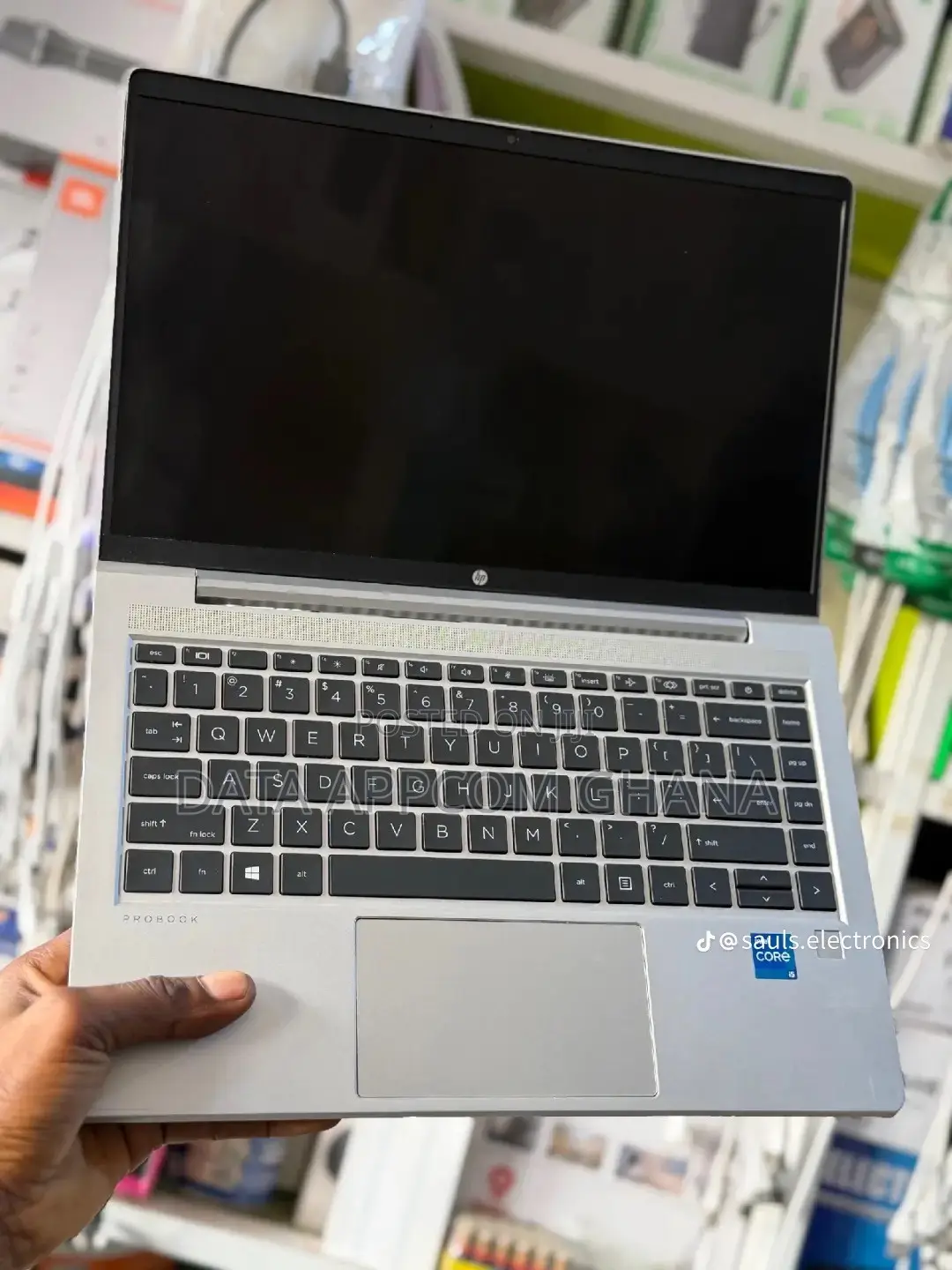 Laptop HP ProBook 640 G8 8GB Intel Core i5 SSD 512GB