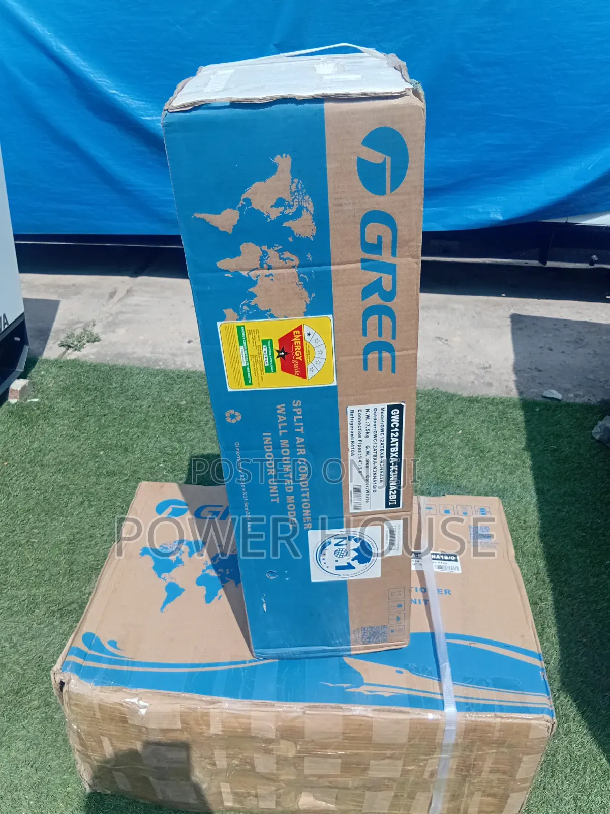 Gree 1.5HP AC – Stay Cool With Powerful Air Conditioning