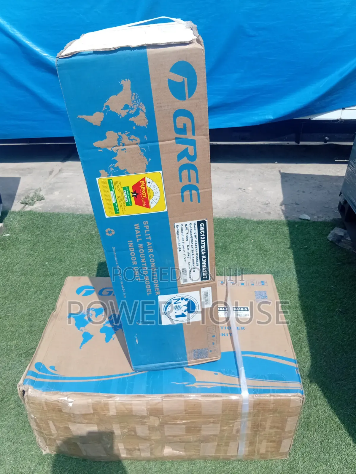 Gree 1.5HP AC – Stay Cool With Powerful Air Conditioning