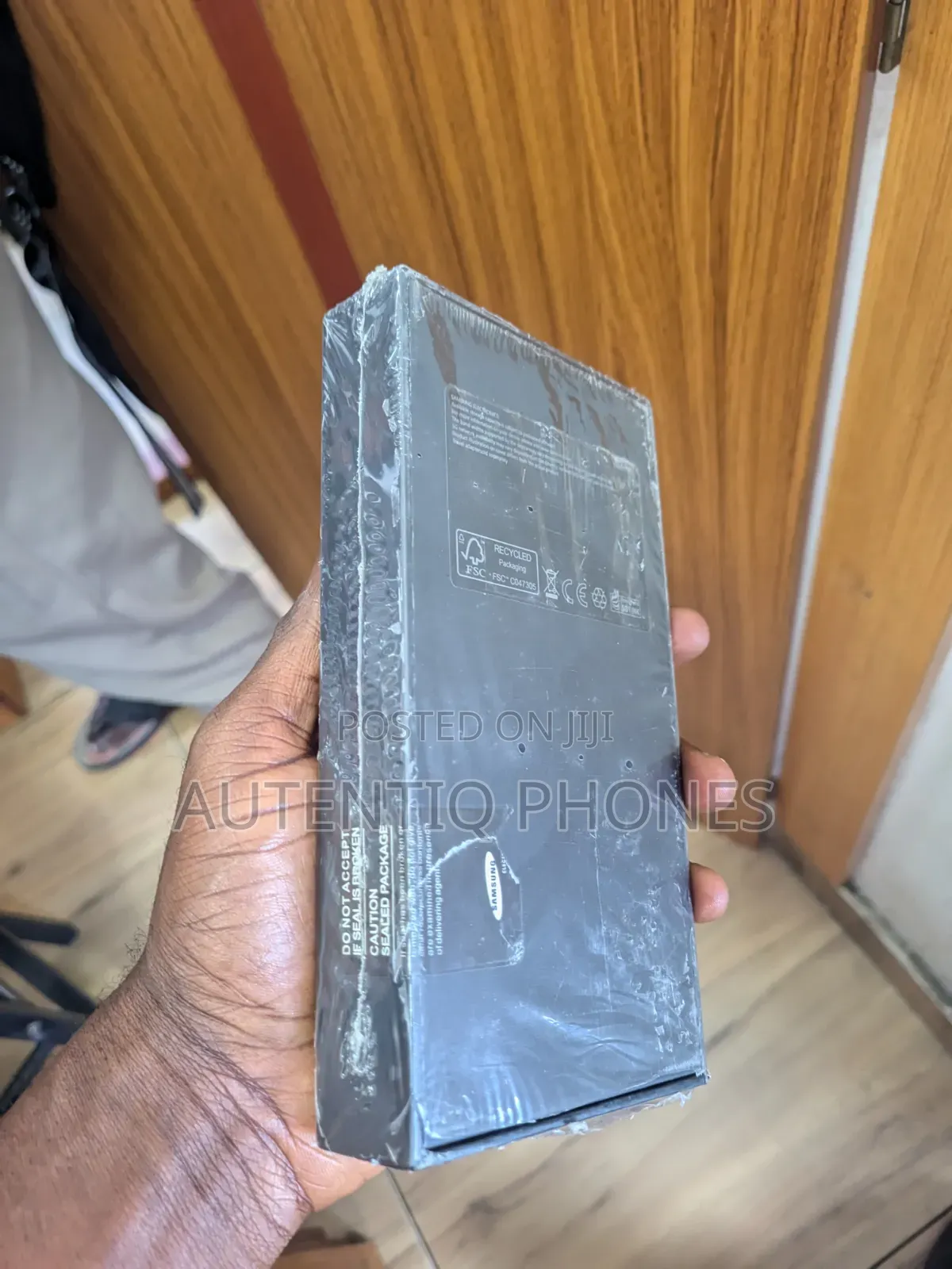 New Samsung Galaxy S23 FE 128 GB Black
