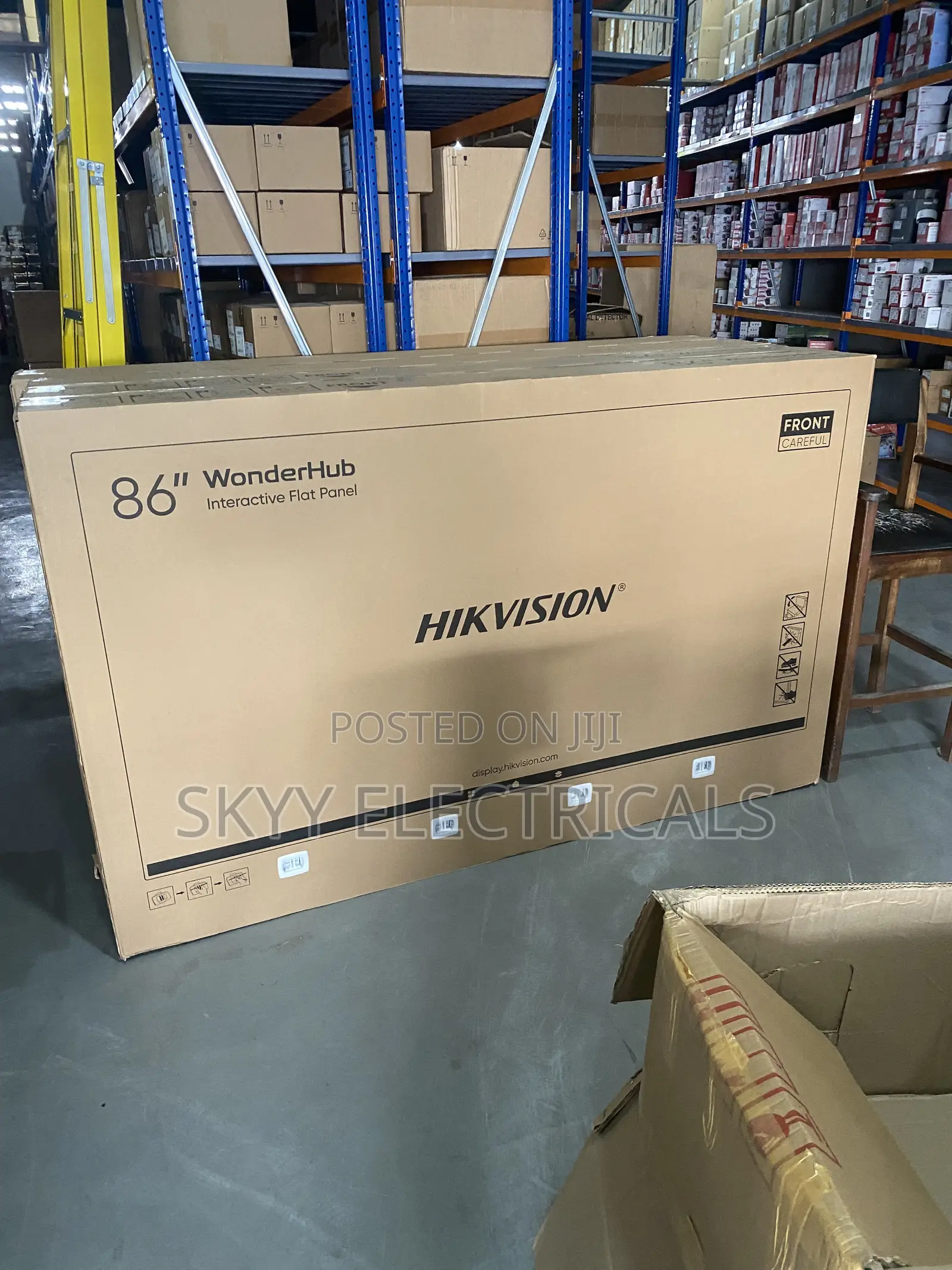 Hikvison Interactive Latest Ai Flat Panel