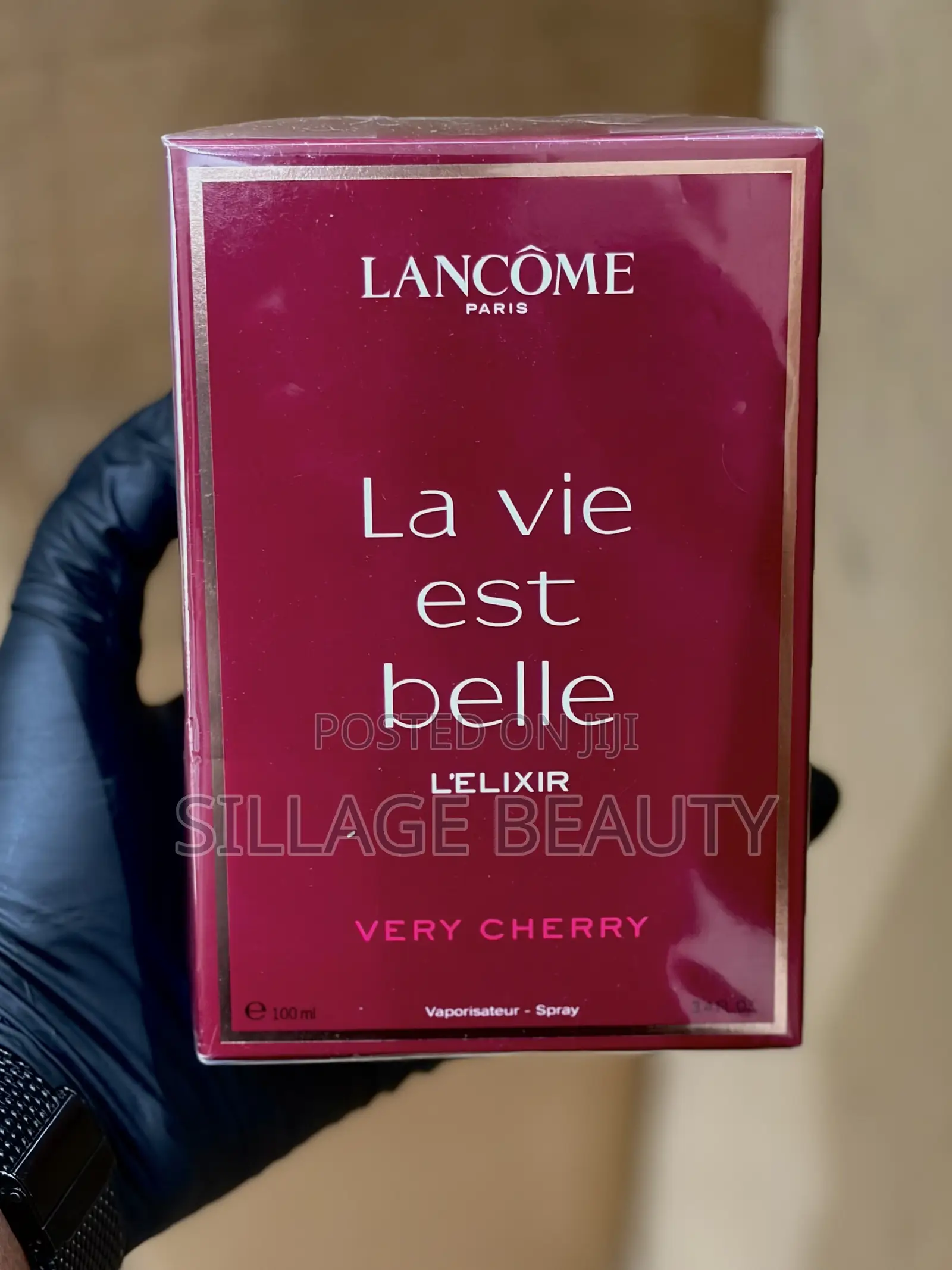 Lancôme La Vie Est Belle Elixir Very Cherry