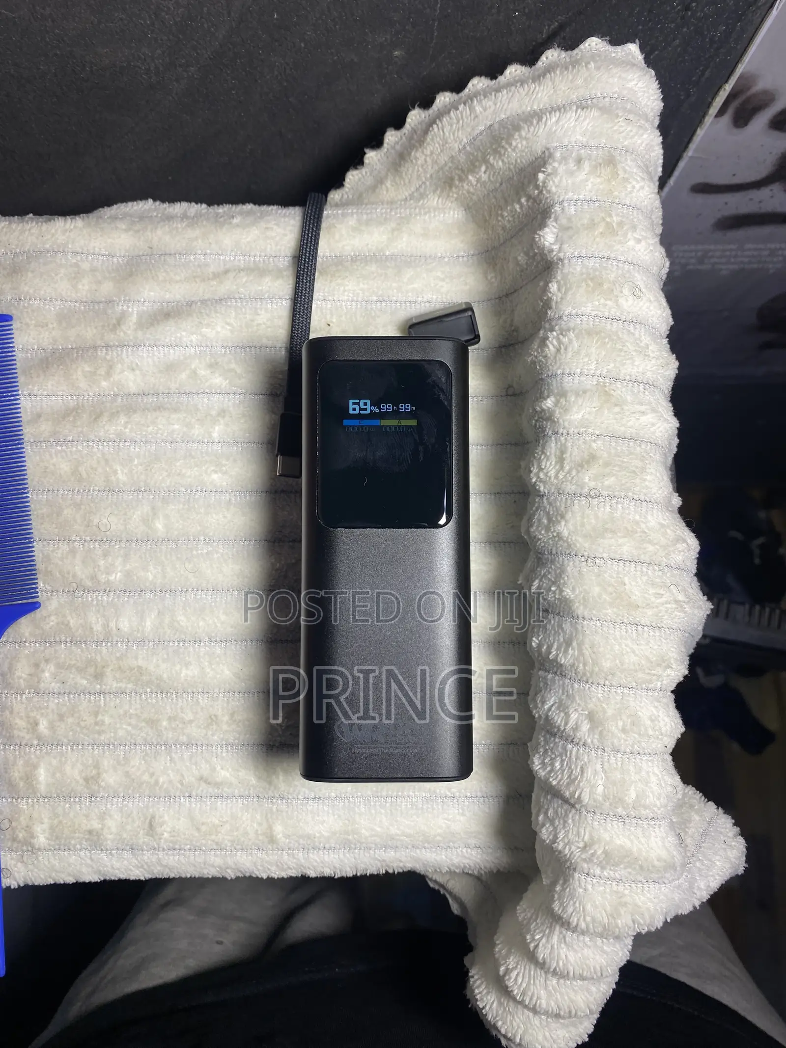 20000mAh High Quality & Portable Power Bank