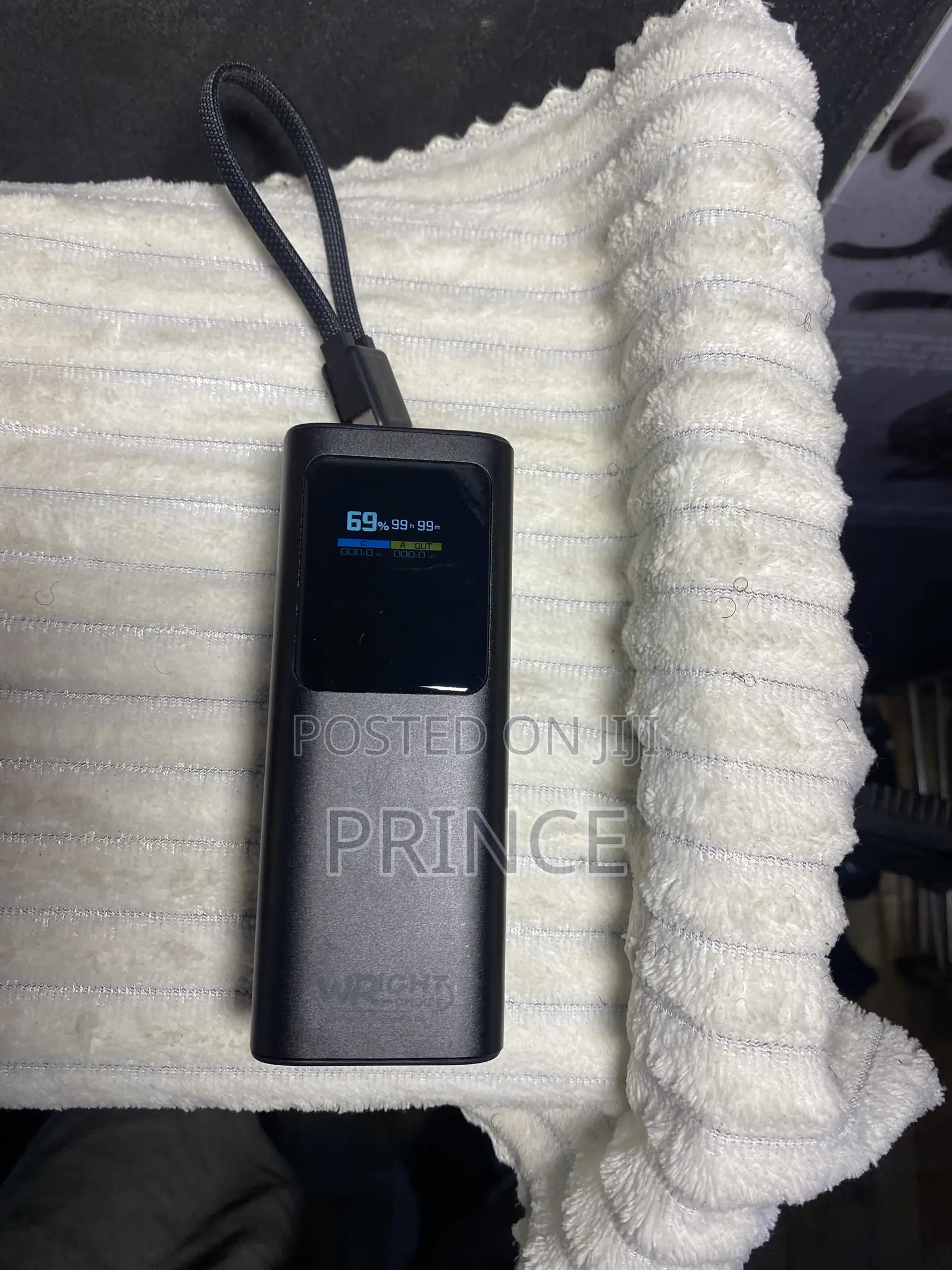 20000mAh High Quality & Portable Power Bank