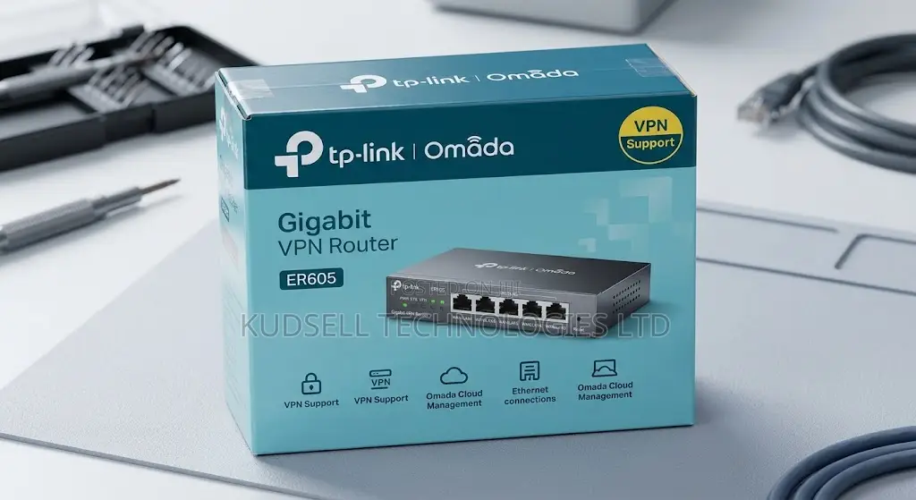 TP-Link VPN Router ER-605