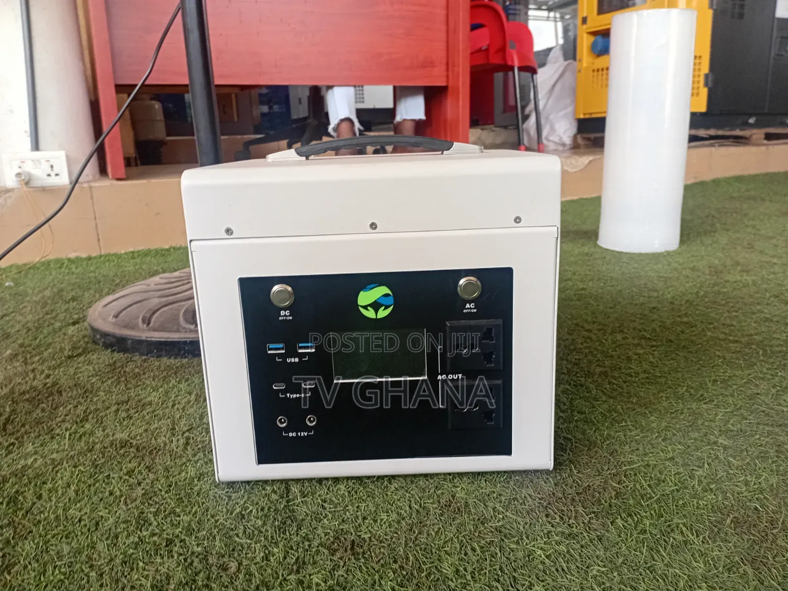 NEO Earth 1000W Power Station – Perfect Home & Outdoor Backup1000Watt