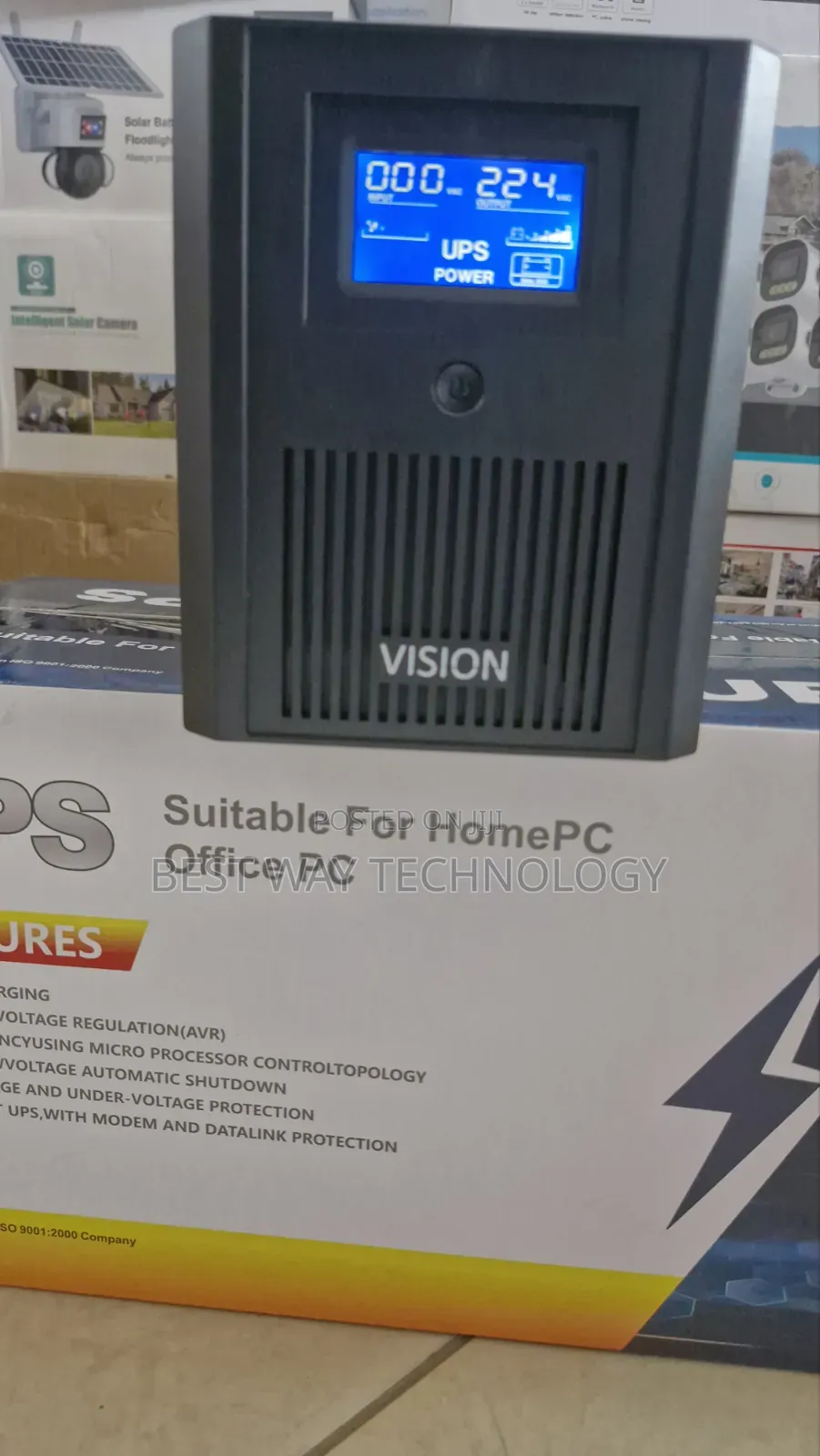2000va Ups