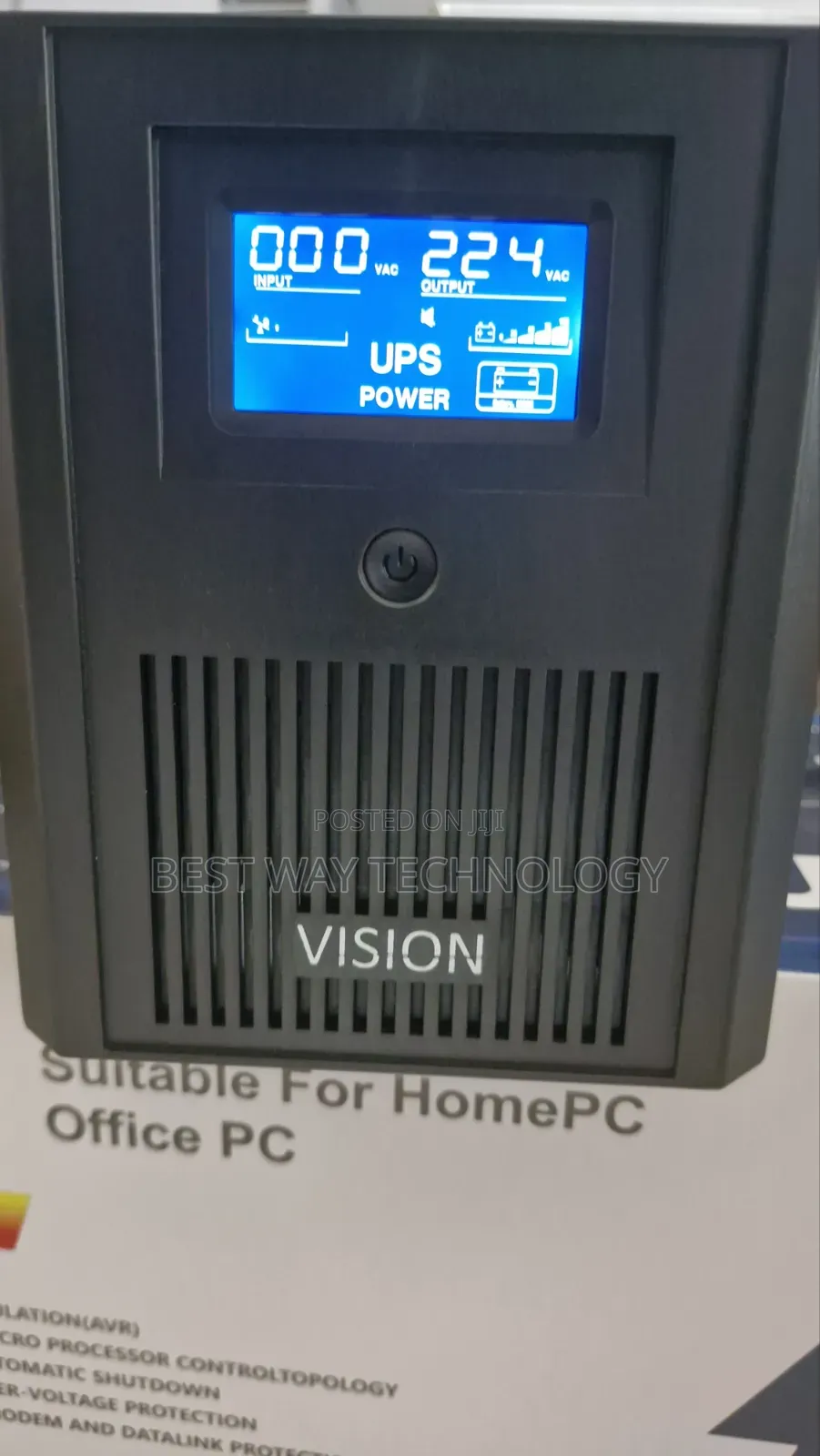 2000va Ups