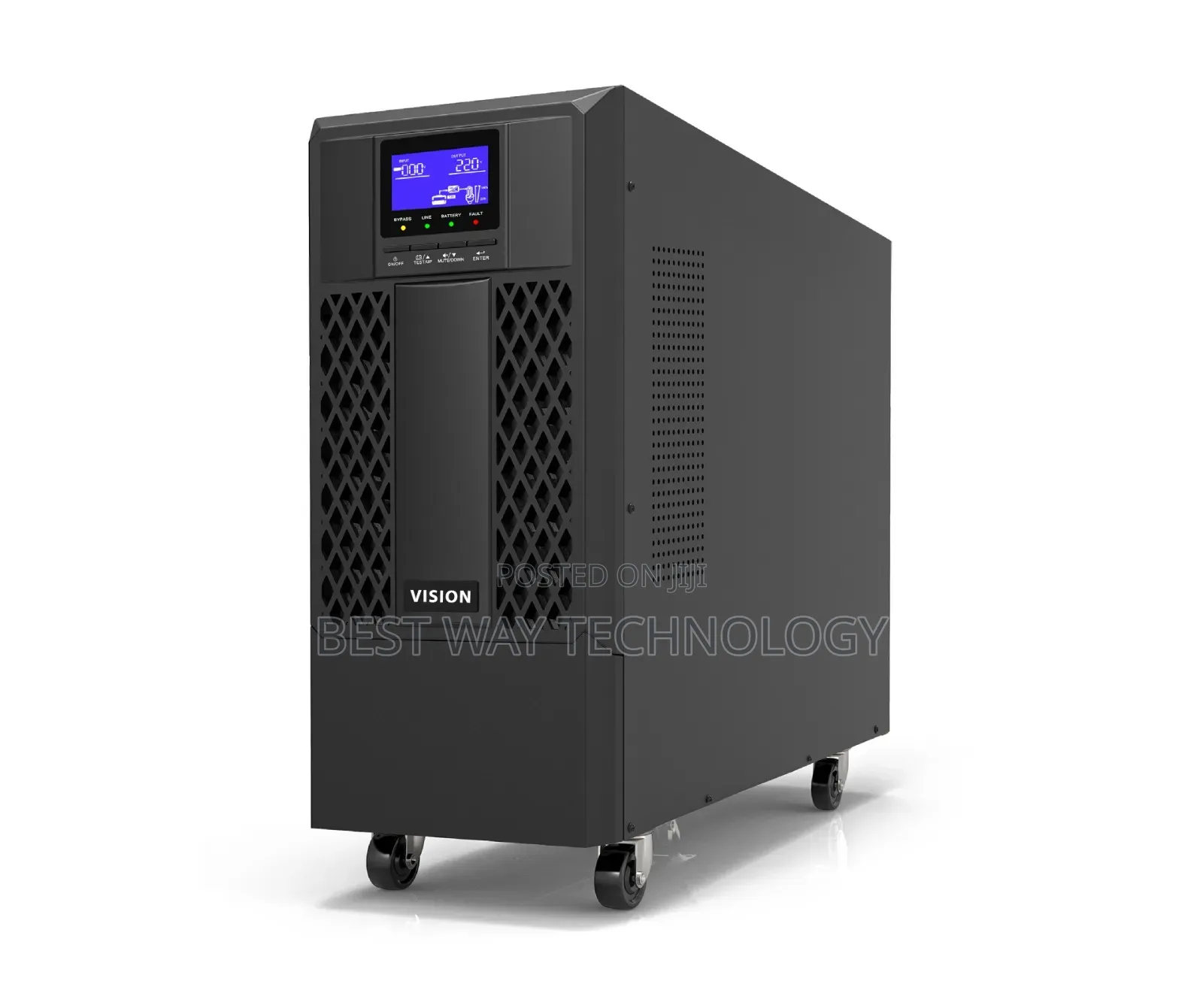 6kv Ups Digital