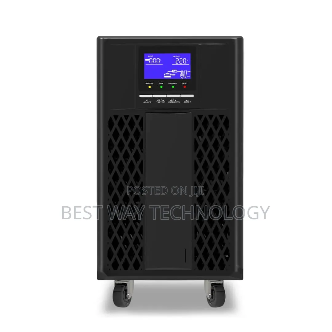6kv Ups Digital