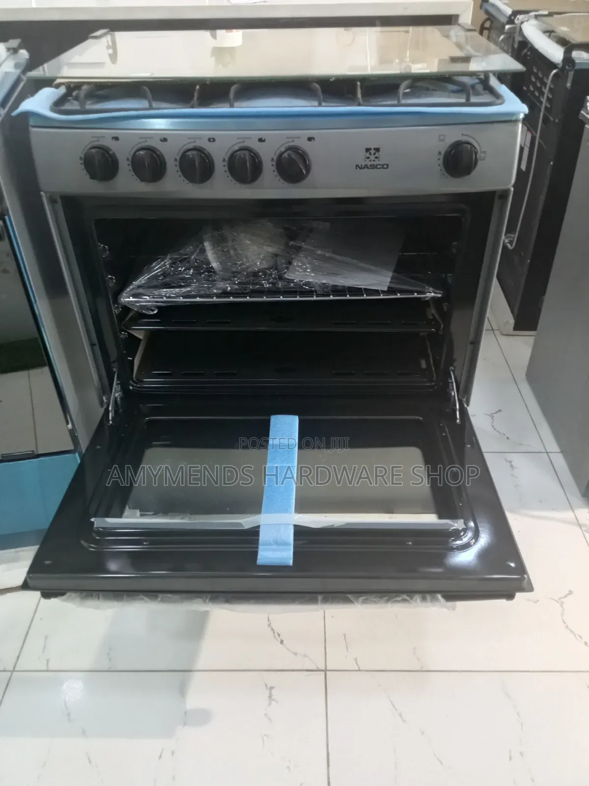 Nasco Gas Cooker Nasgc-Amg80s 80*60