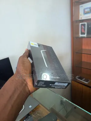 New Samsung Galaxy S25+ 256 GB Black