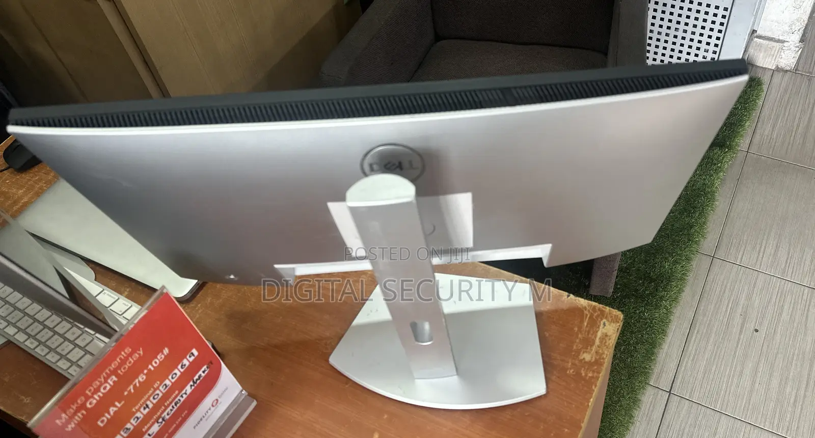 Dell Ultra Sharp Ips Monitor 2424h