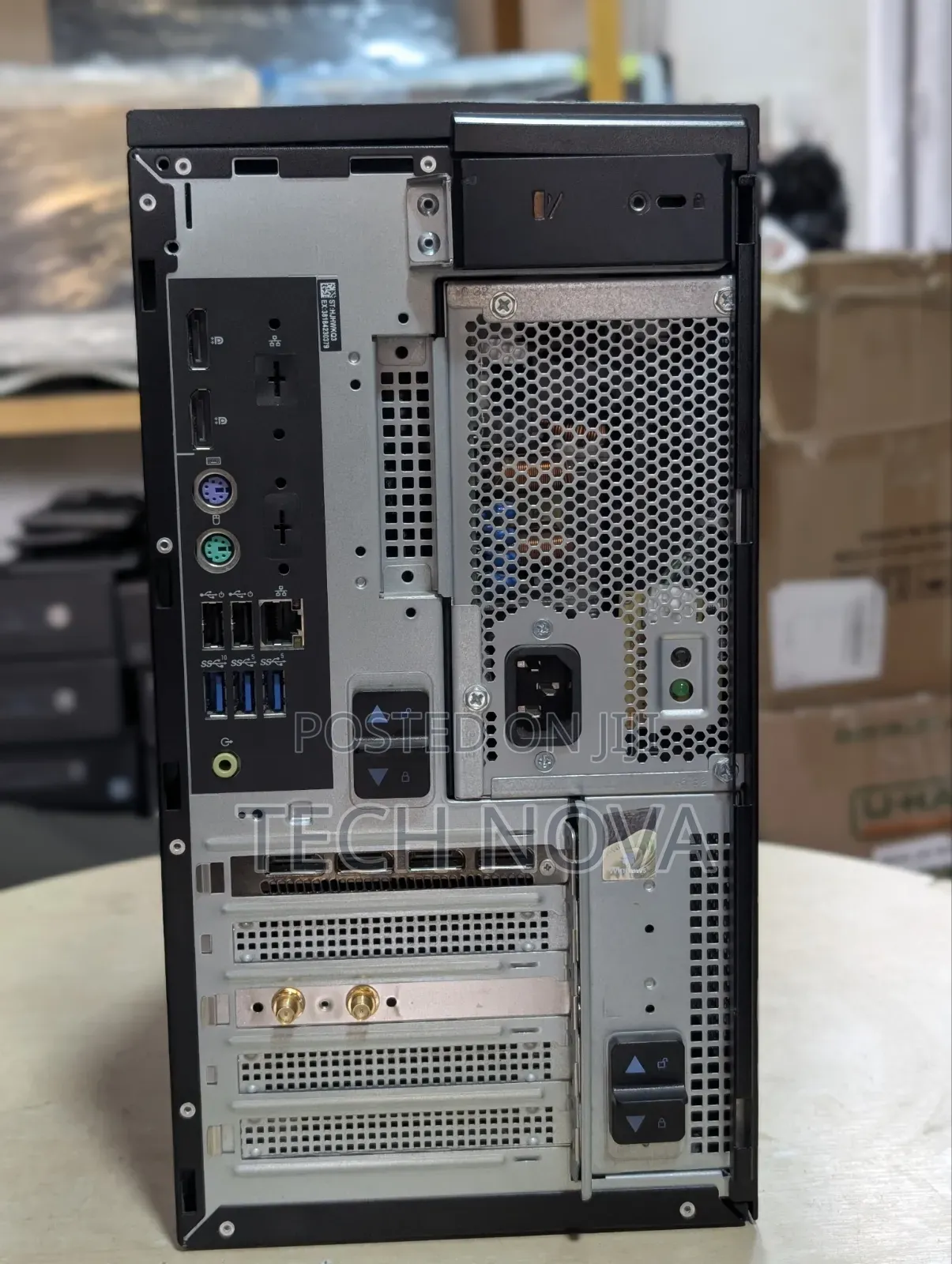 Desktop Computer Dell Precision 3000 16GB Intel Core i5 SSD 256GB