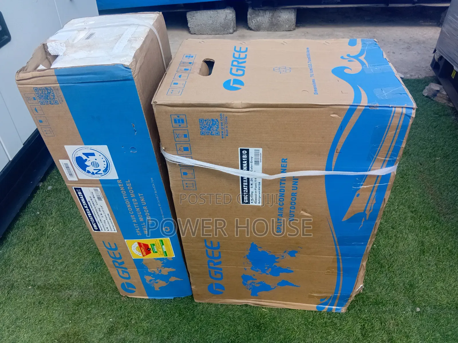 Gree 1.5HP Air Conditioner – Cool Your Day With Gree