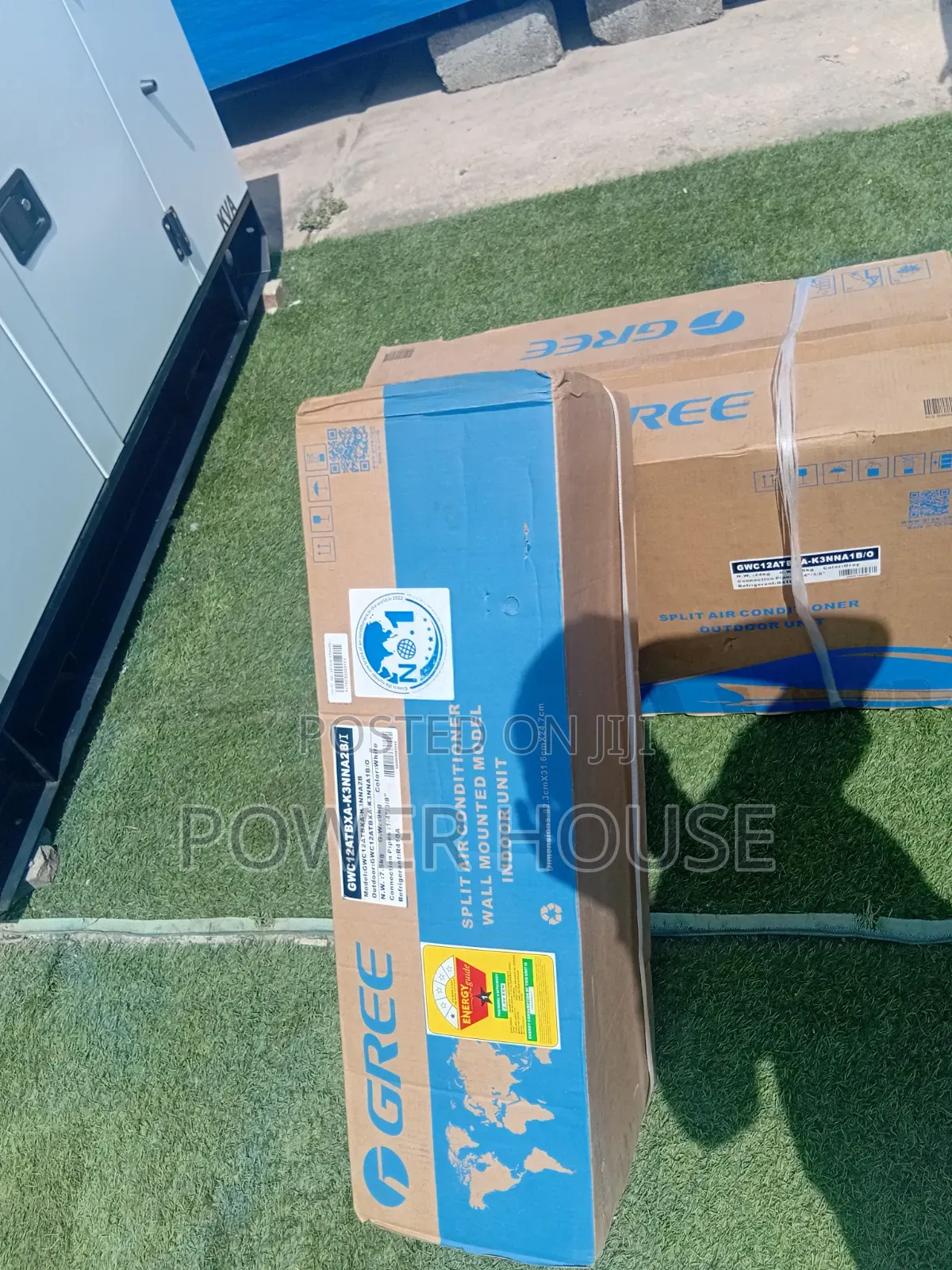 Gree 1.5HP AC – Dependable Cooling for Everyday Comfort