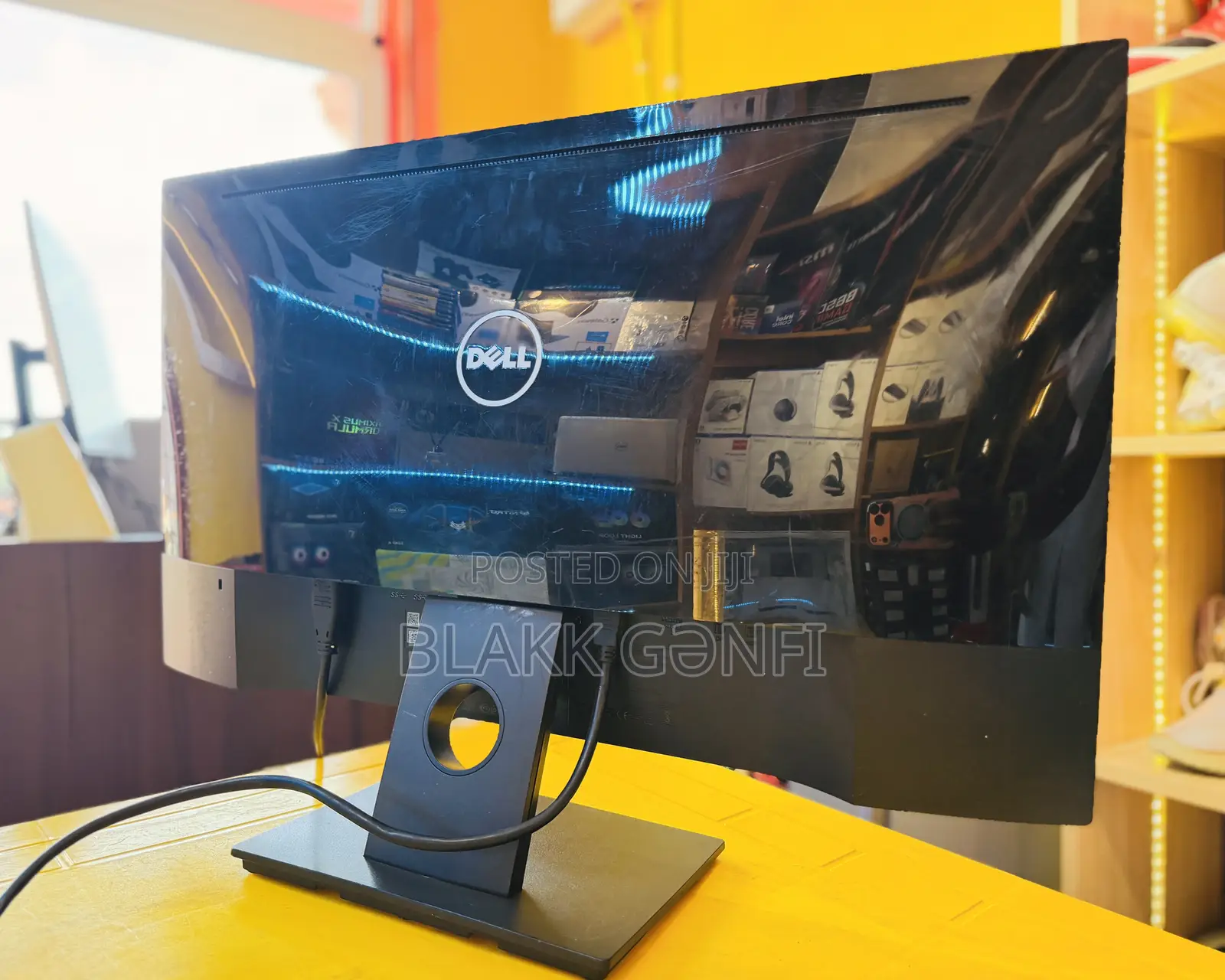 Dell Ultra HD 28” Inches 4k Gaming Monitor