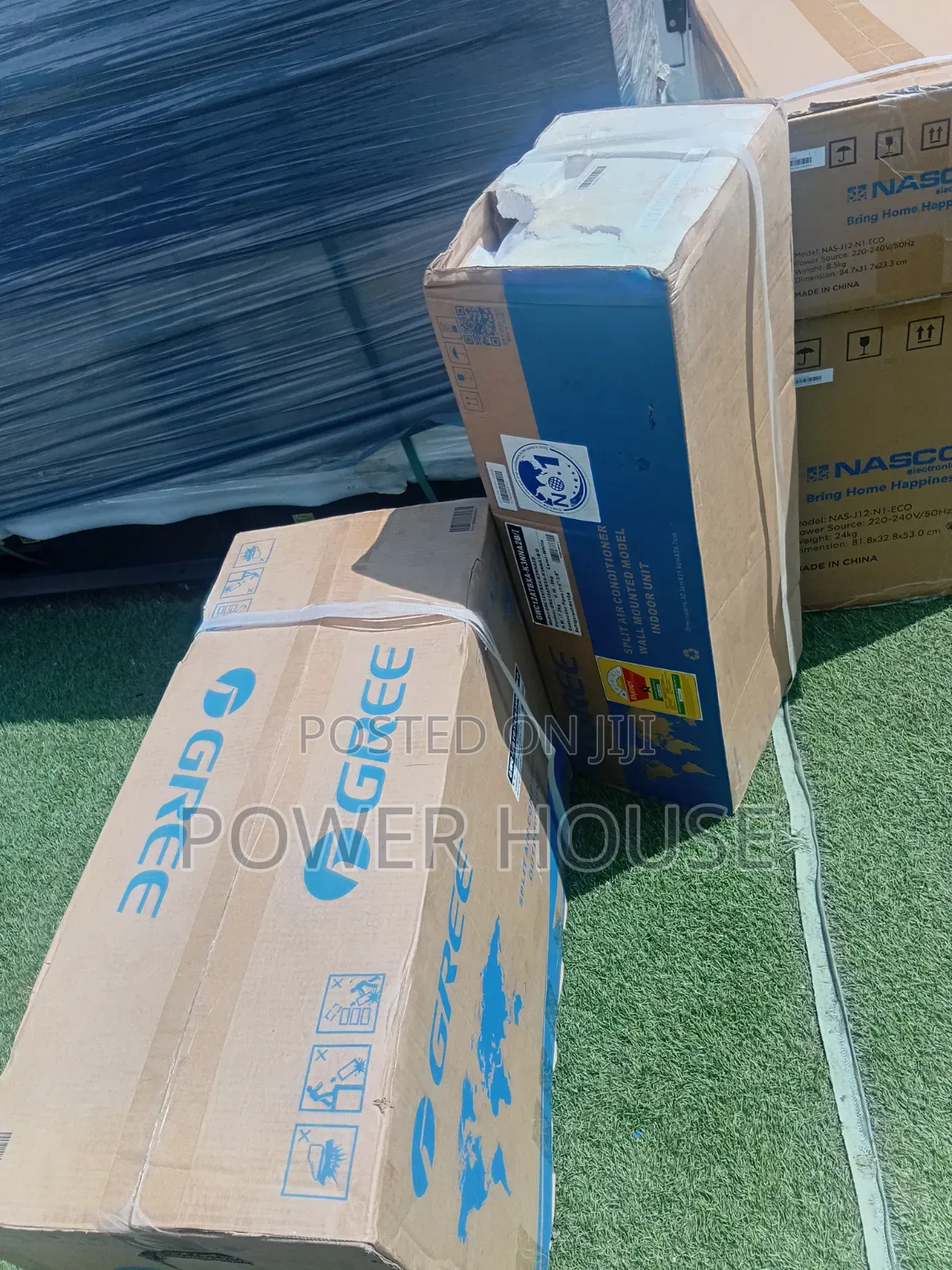 Gree 1.5HP Air Condition – Powerful Coolness at Your Fingertips