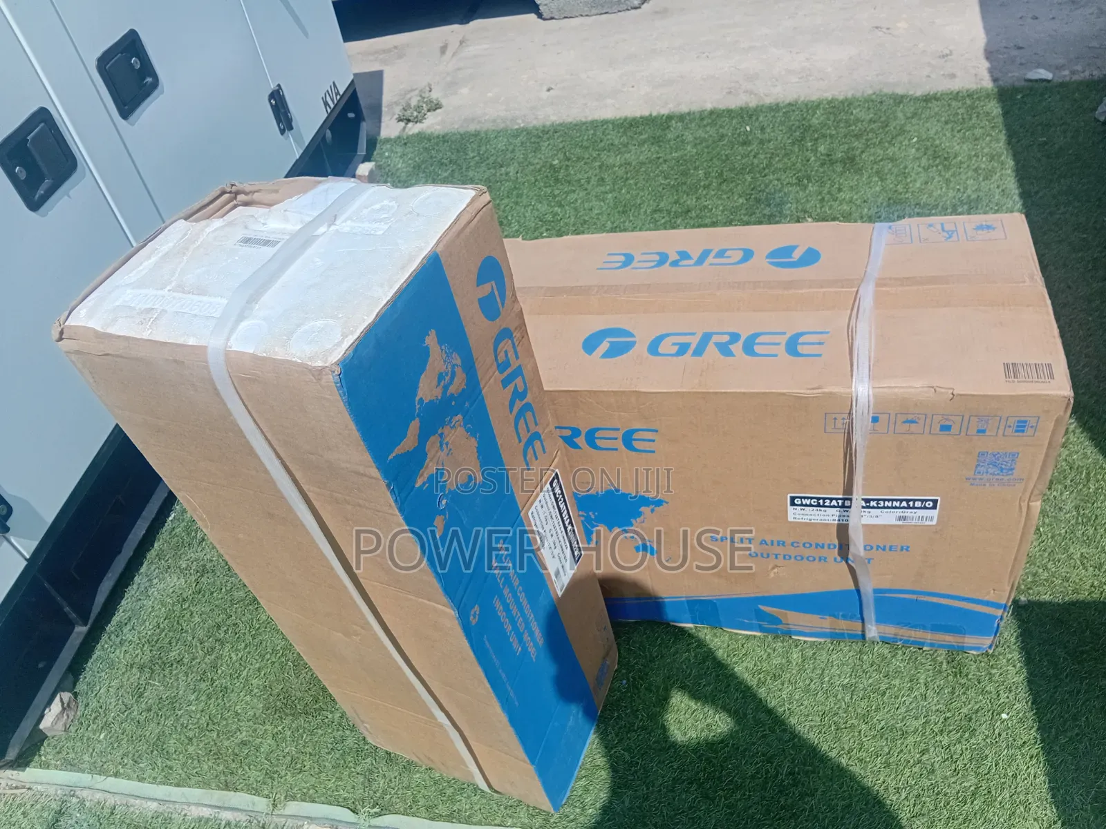 Gree 1.5HP AC – Experience Better Cooling Every Day