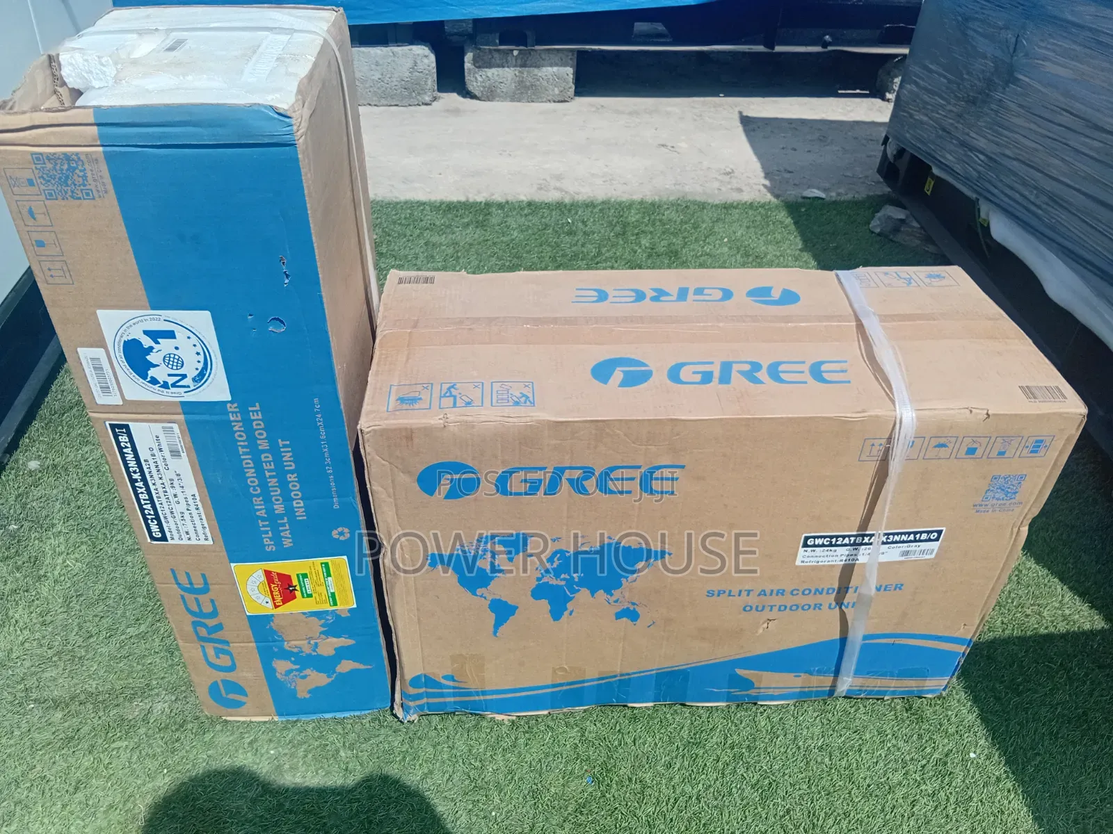Gree 1.5HP Air Conditioner Powerful Cooling That Refreshes Your Space