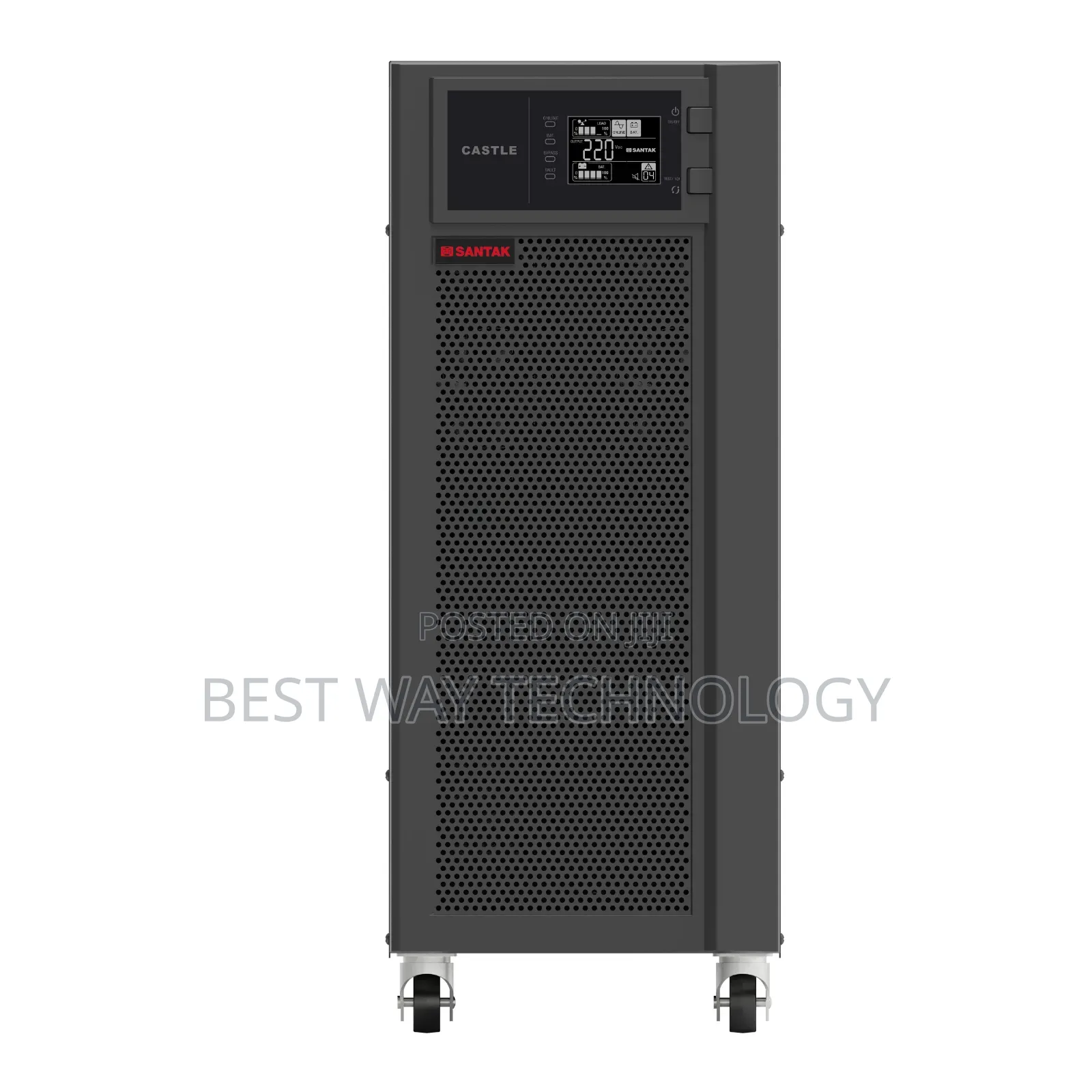 6kv Ups Digital