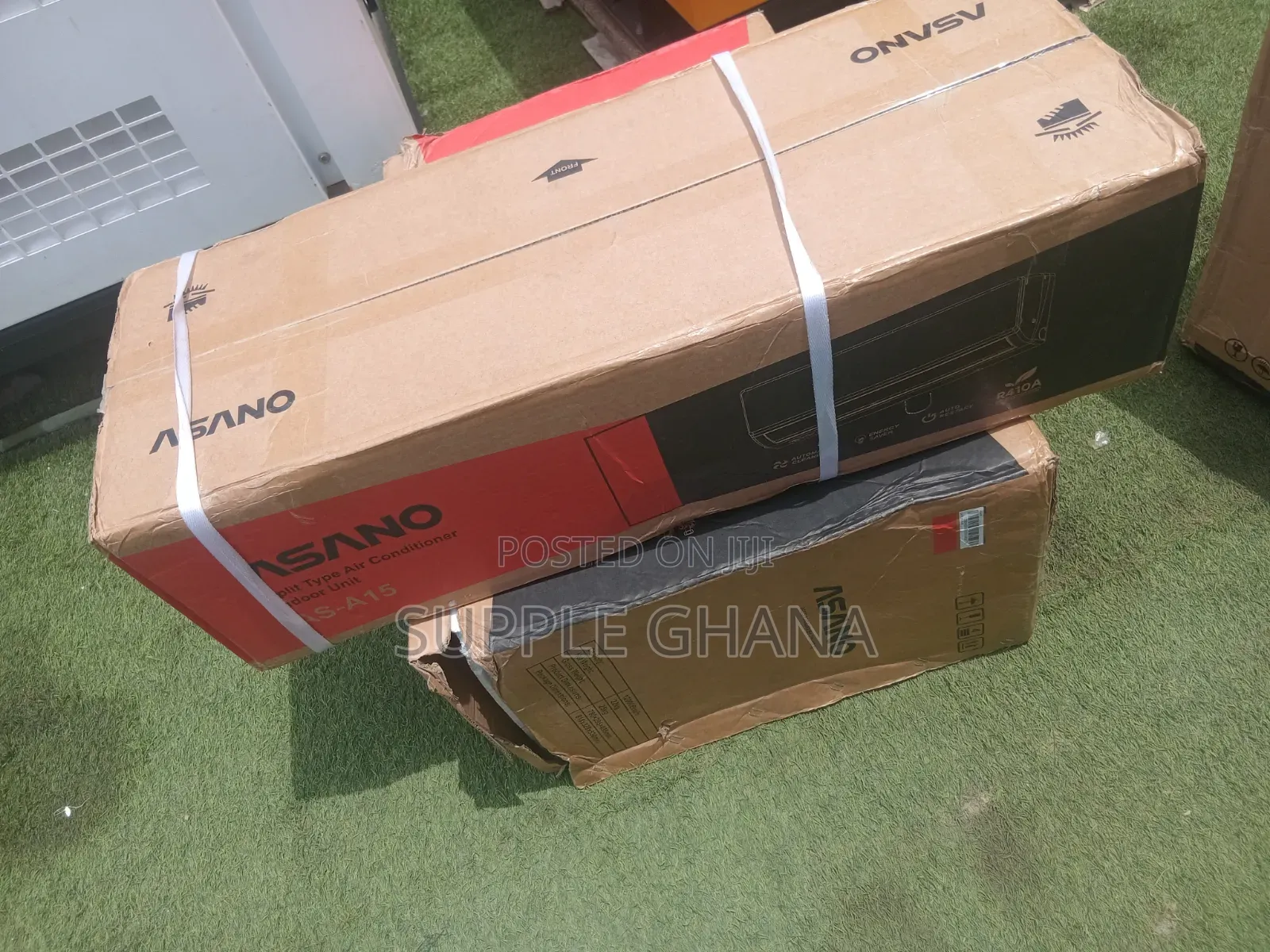 Asano 1.5HP AC AS-A15 – Reliable Cooling, Great Quality & Sweet Price