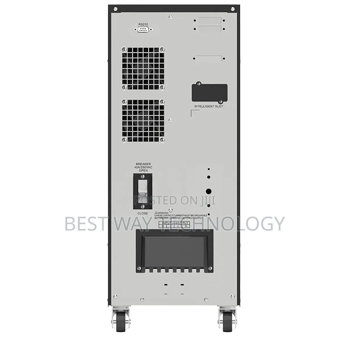 6kv Ups Digital