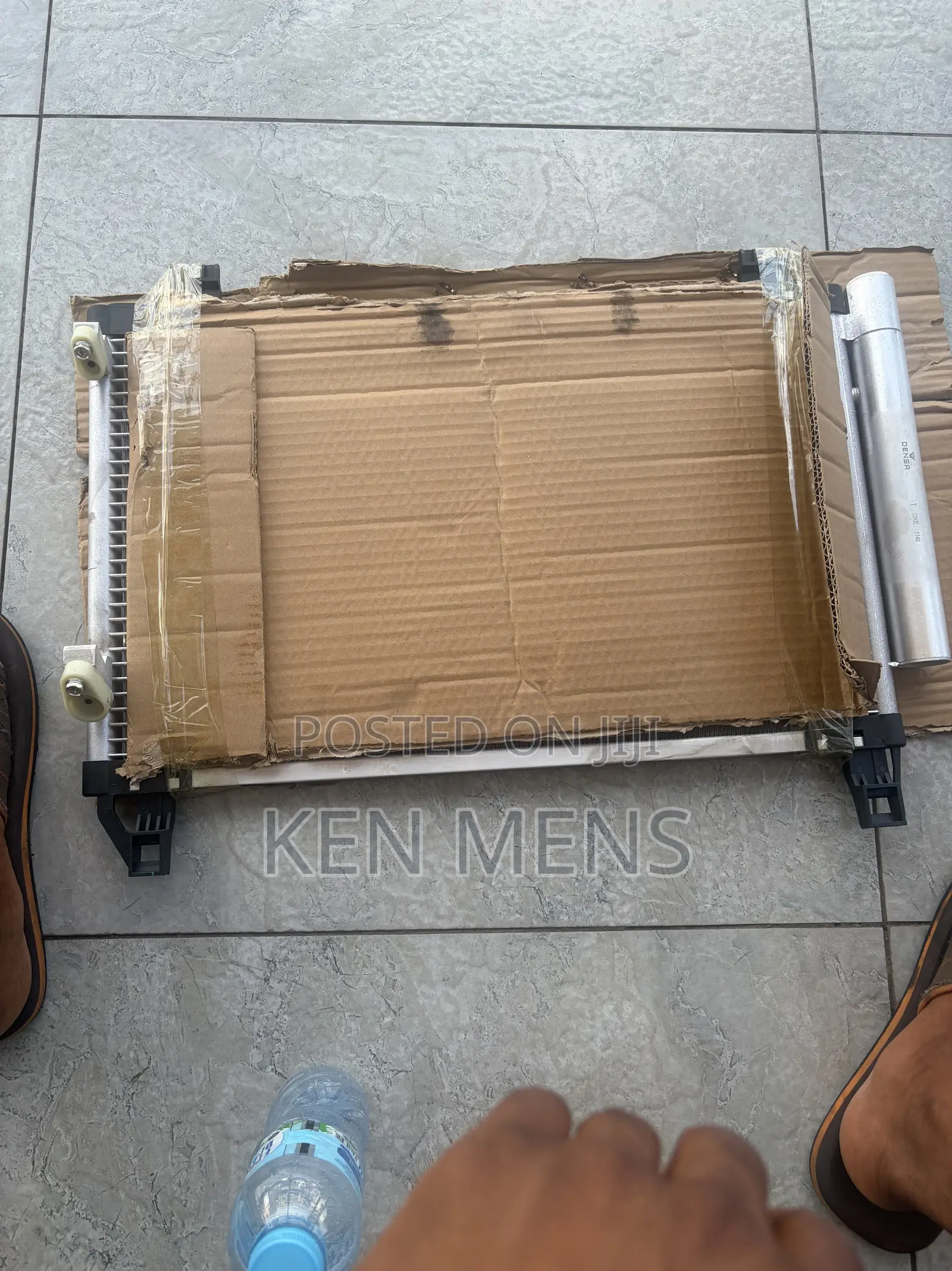 Toyota Vitz Condenser Available