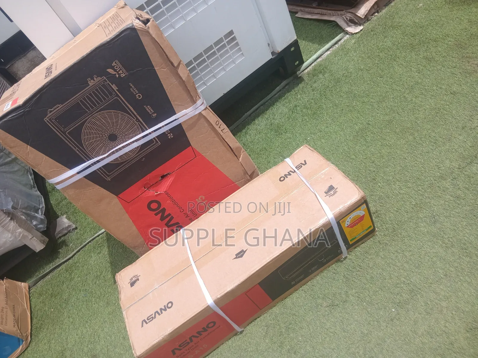 Asano AS-A15 1.5HP AC – Quality Cooling, Affordable Price & Reliable