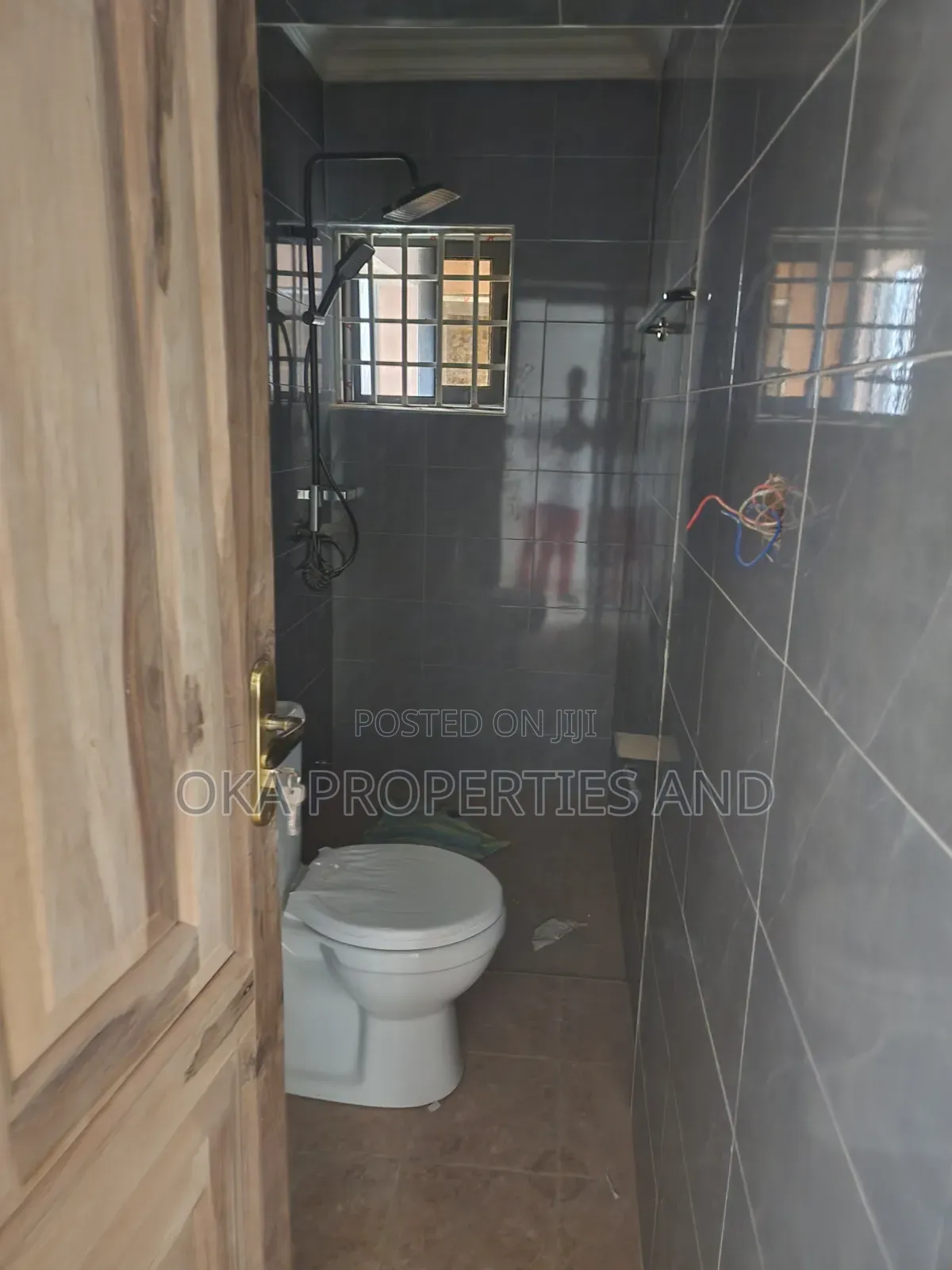 2bdrm Mansion in Oka Properties And, Cemetery Area for rent