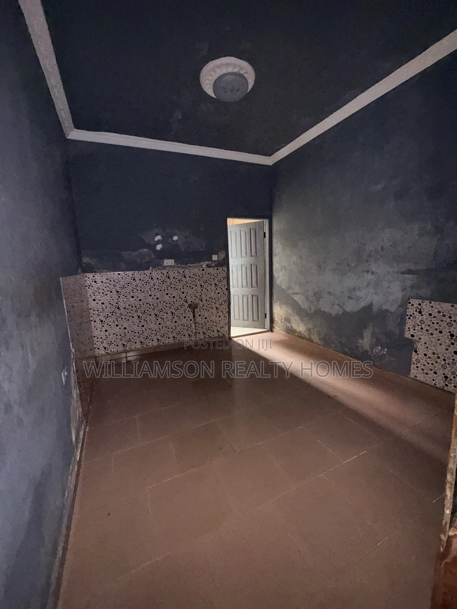 1bdrm Apartment in Hfc Estate Area, Spintex for rent