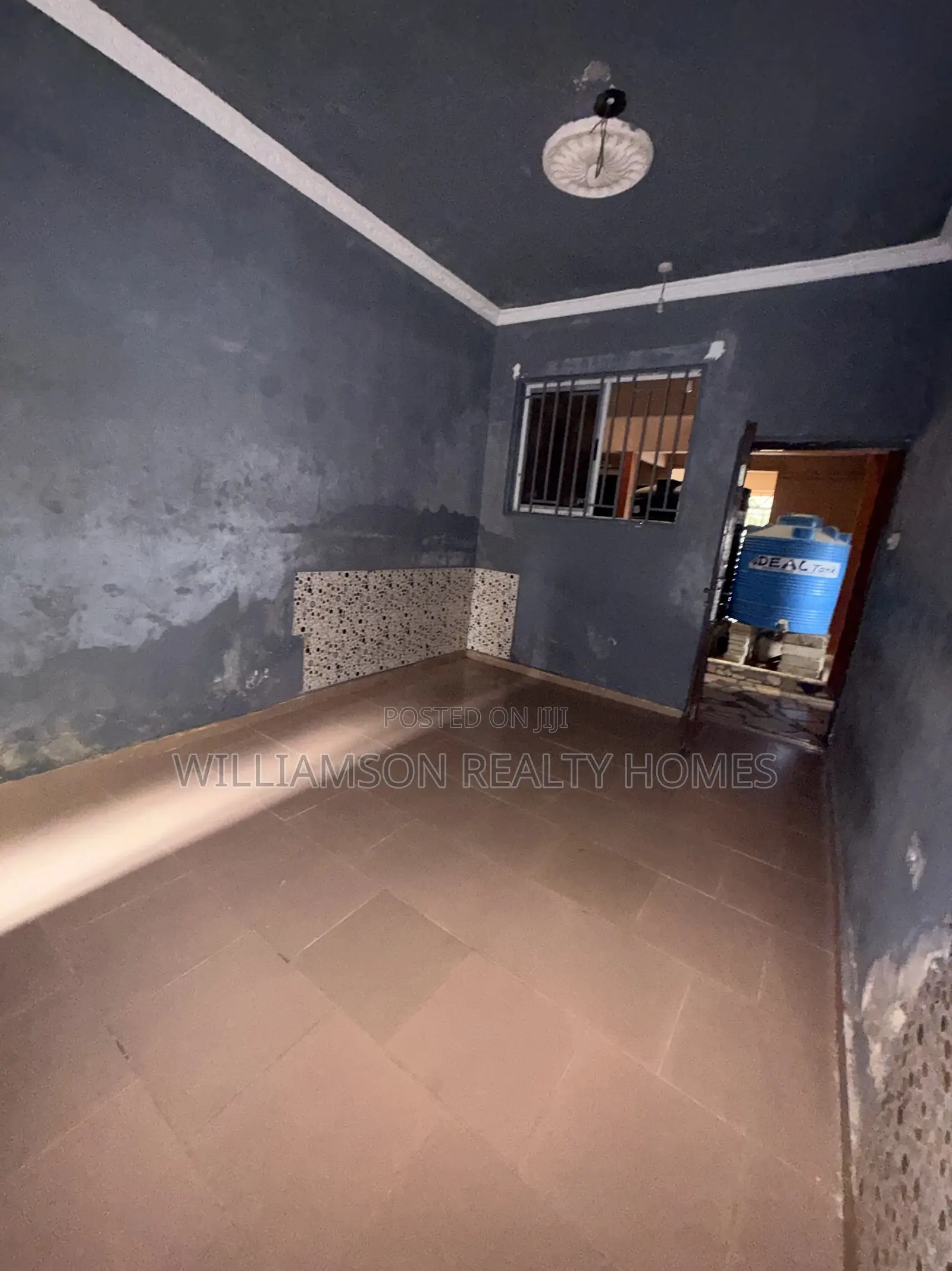 1bdrm Apartment in Hfc Estate Area, Spintex for rent