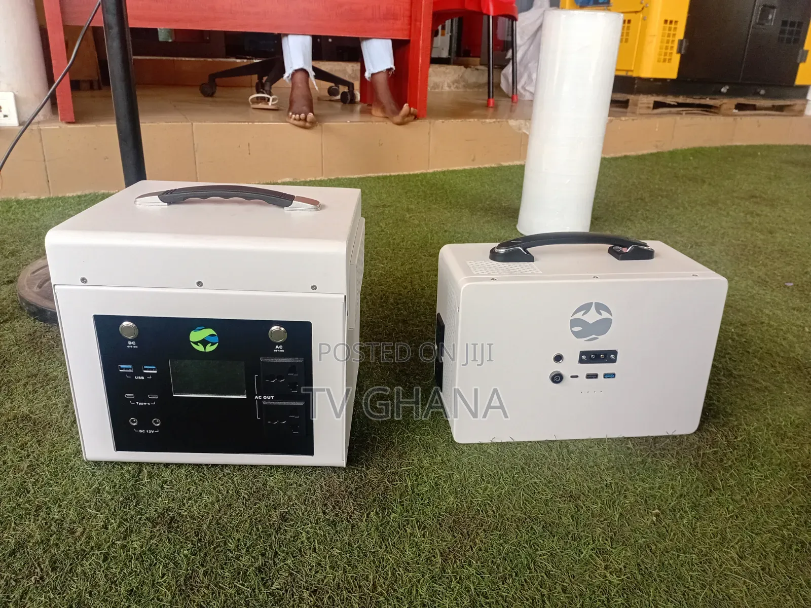 NEO Earth 1000W Power Station – Massive Power, Premium Quality1000w