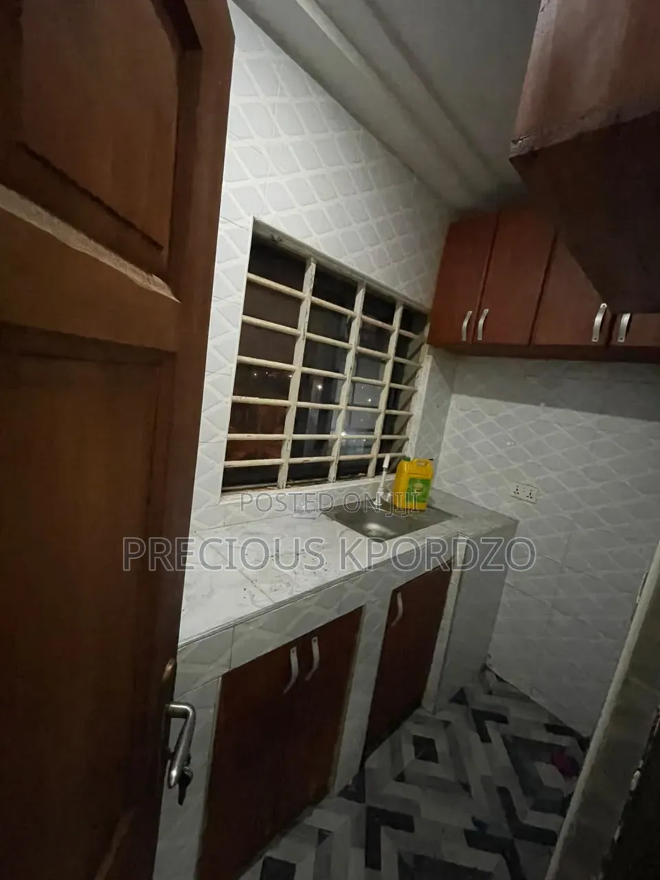 1bdrm Room & Parlour in Adenta Nw Lgn, New Legon for rent