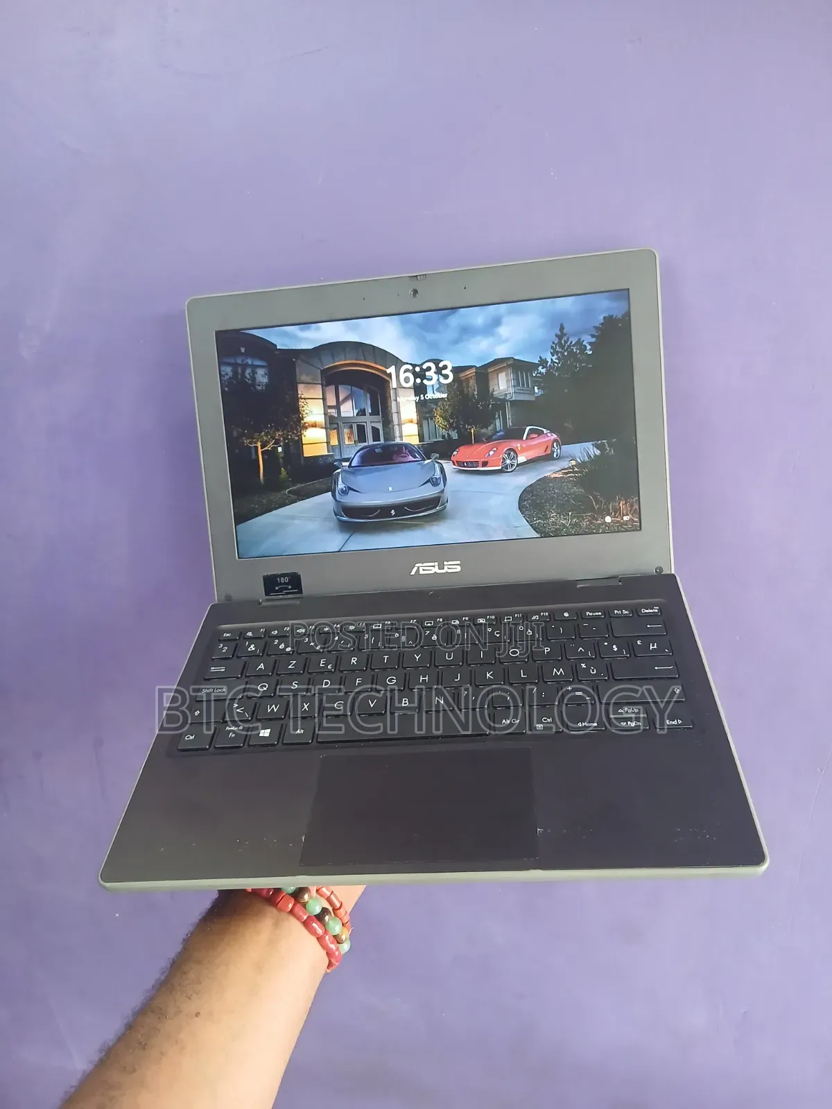 Laptop Asus ASUSPRO P2430UA 8GB Intel Celeron SSD 128GB
