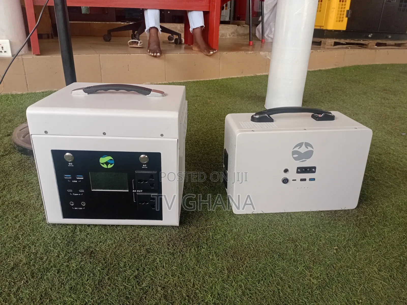 NEO Earth 1000W Portable Generator – Convenient Backup1000W