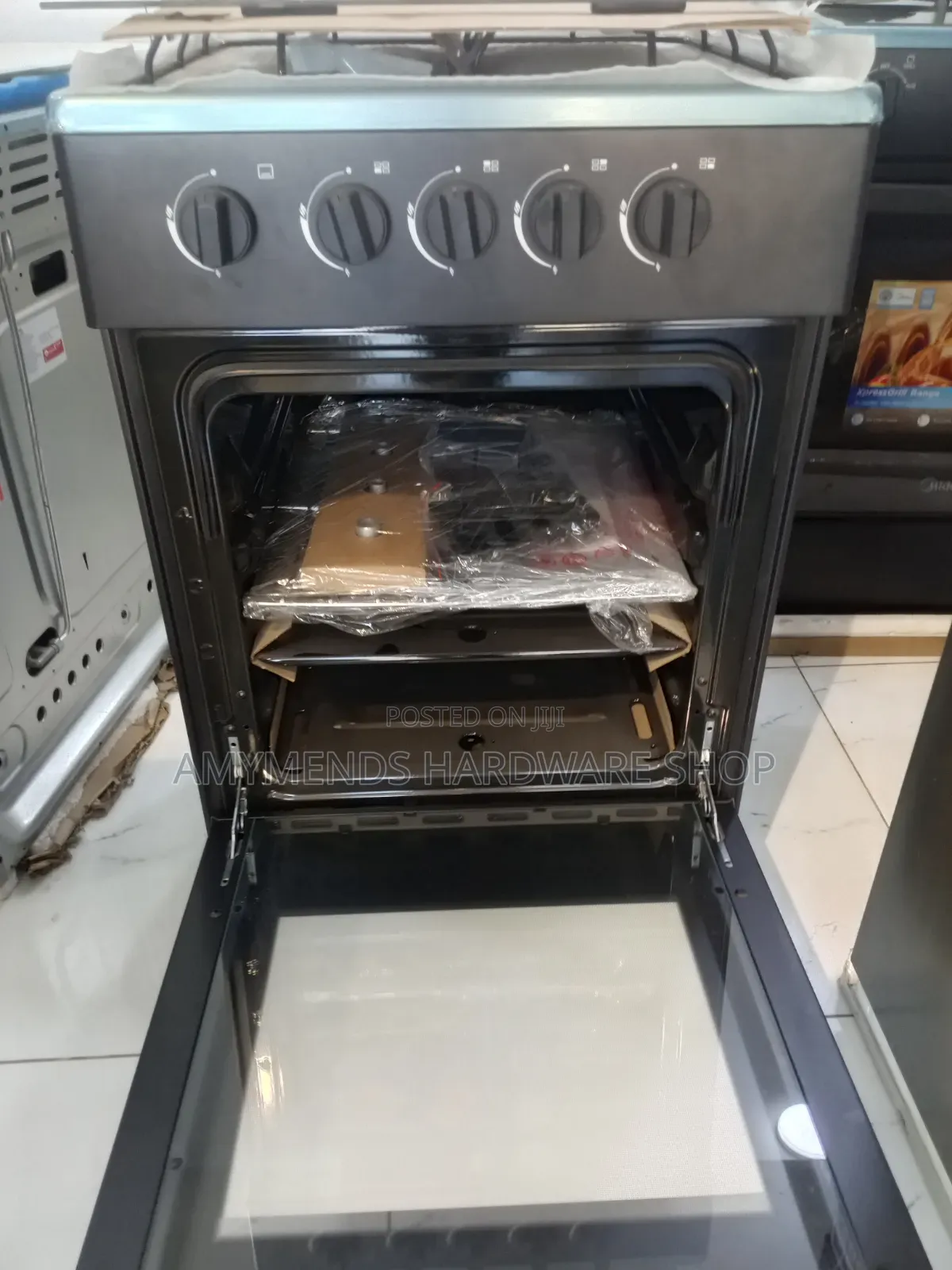 Midea Gas Cooker Sp5055t082-B 50*50