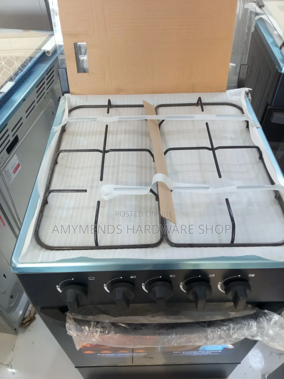 Midea Gas Cooker Sp5055t082-B 50*50