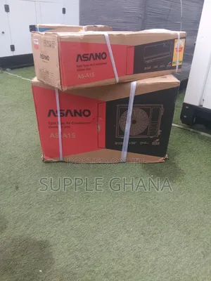 Asano 1.5HP AC Massive Performance Sweet Price 1Year Warranty Included