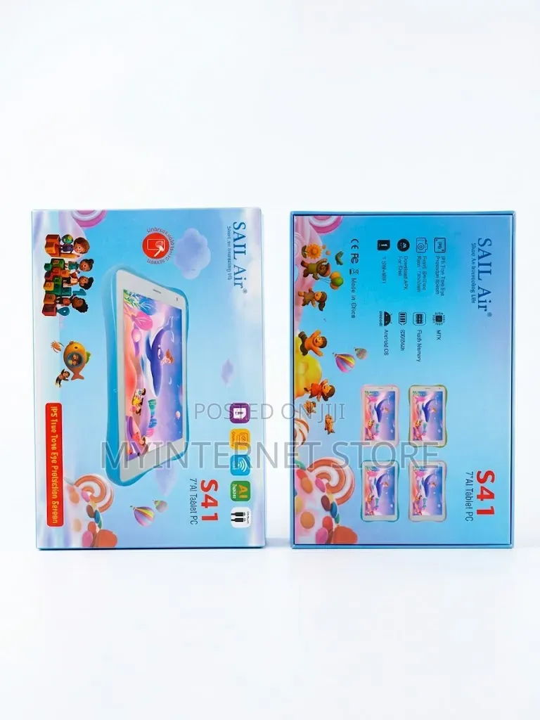 New Sail Air 3500 256 GB Pink