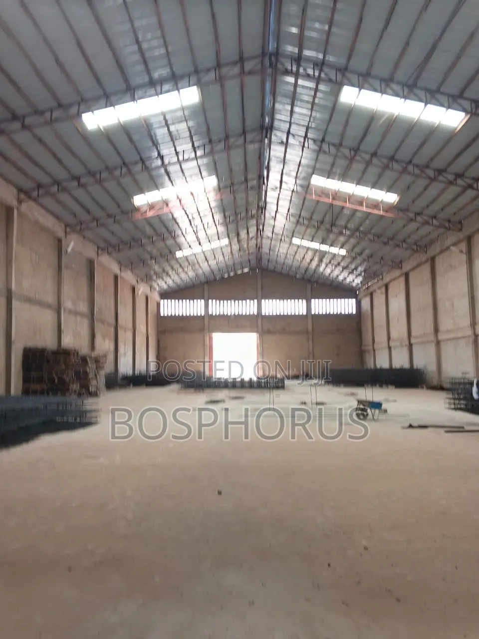 Warehouse Available for Rent