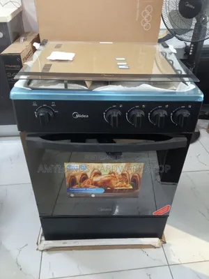 Midea Gas Cooker 24tmg4g081-B 50*50