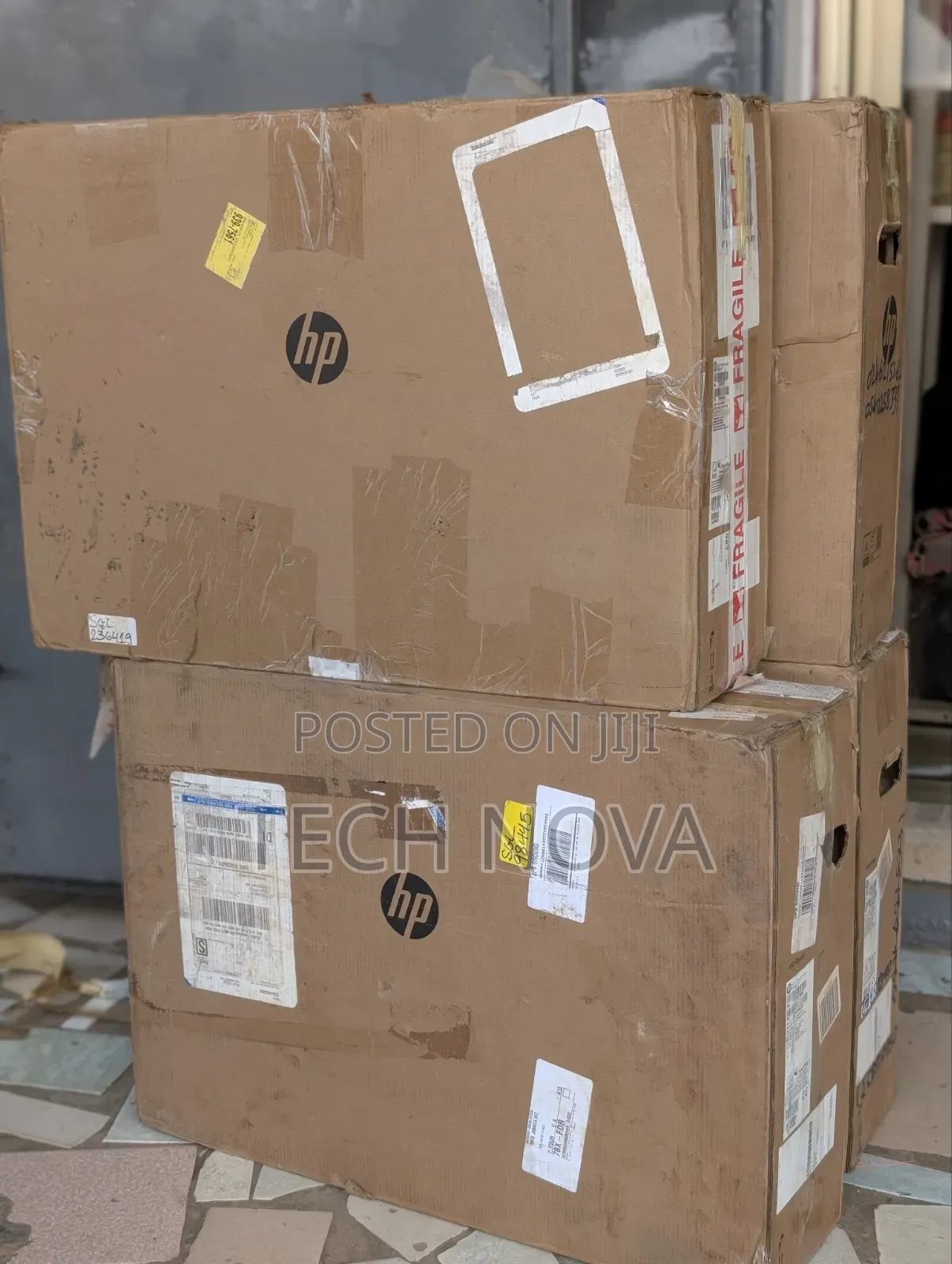 New Desktop Computer HP 200 G4 22 All-in-One 8GB AMD SSD 256GB