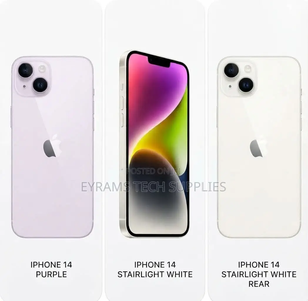 Apple iPhone 14 128 GB Purple