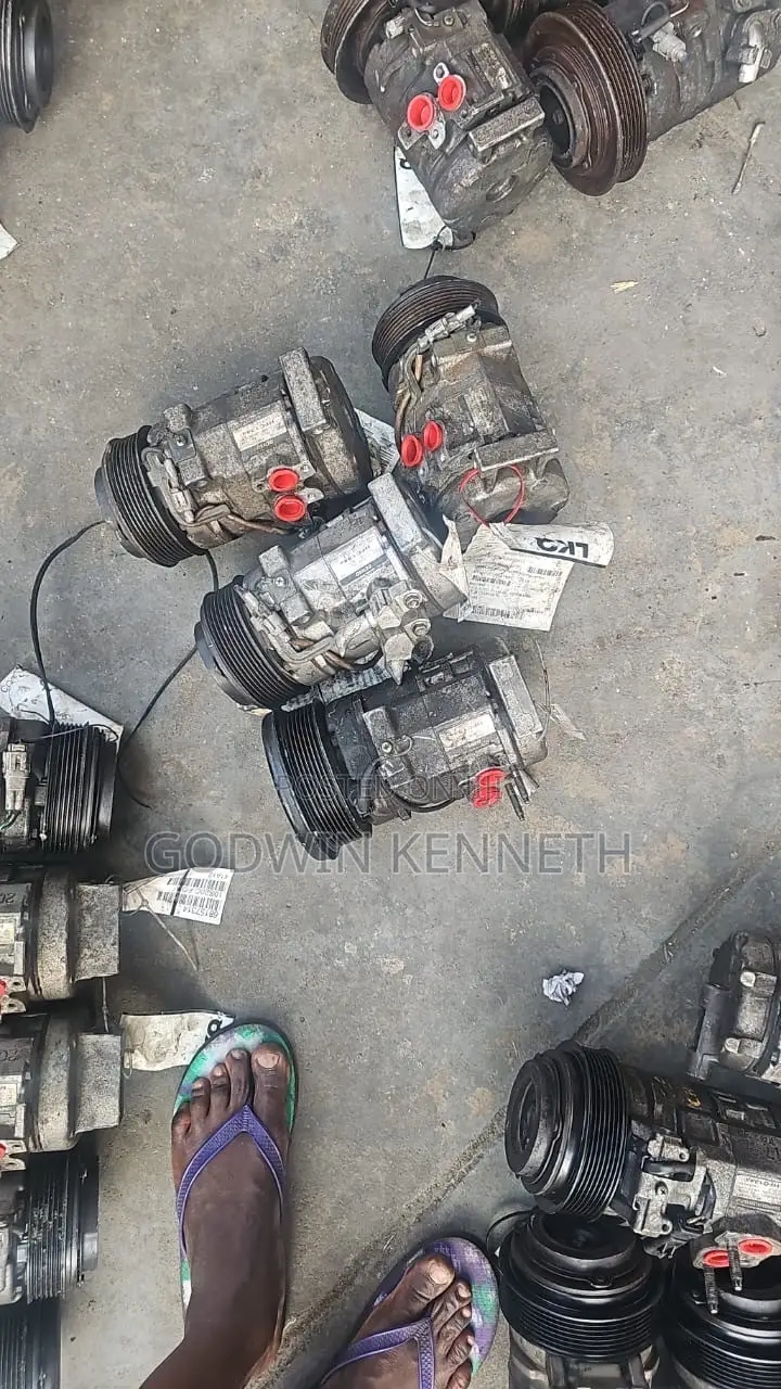 Air Conditioning Motor Available for All Cars