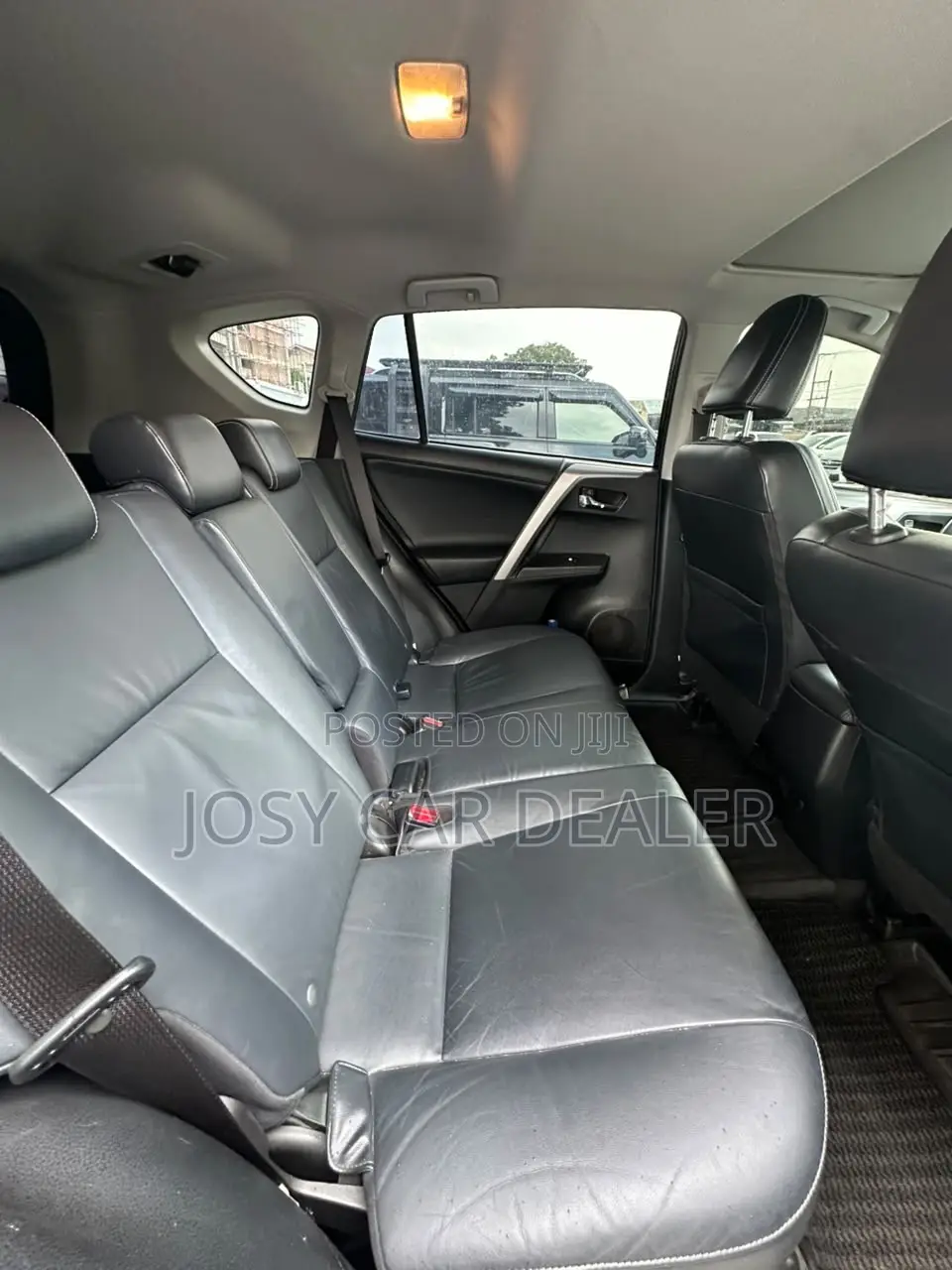Toyota RAV4 2018 Black
