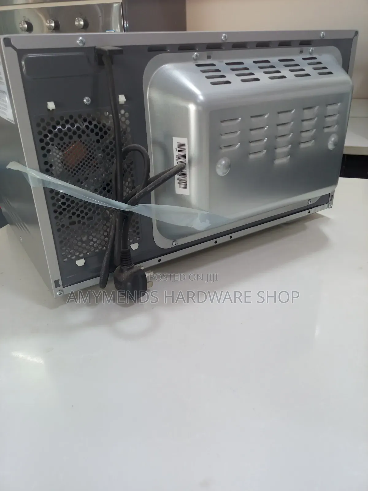Nasco Microwave Oven With Grill Ag036afk