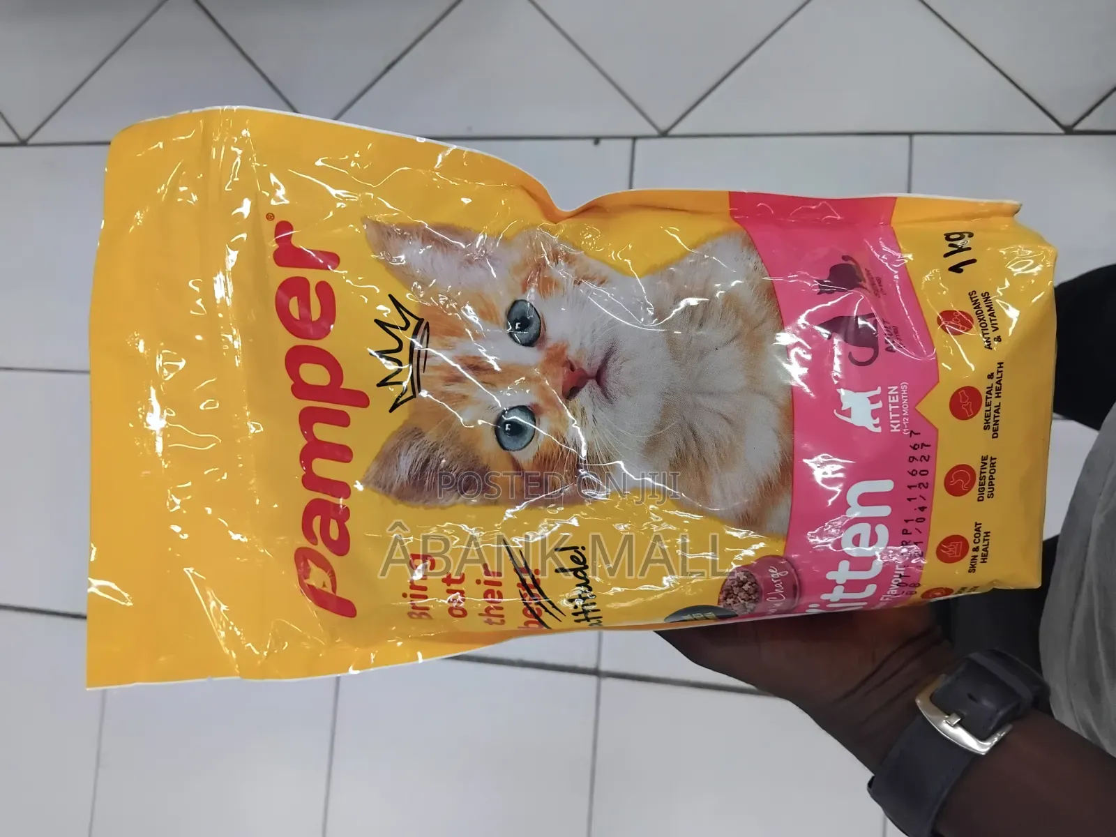 Cat Food 1kg