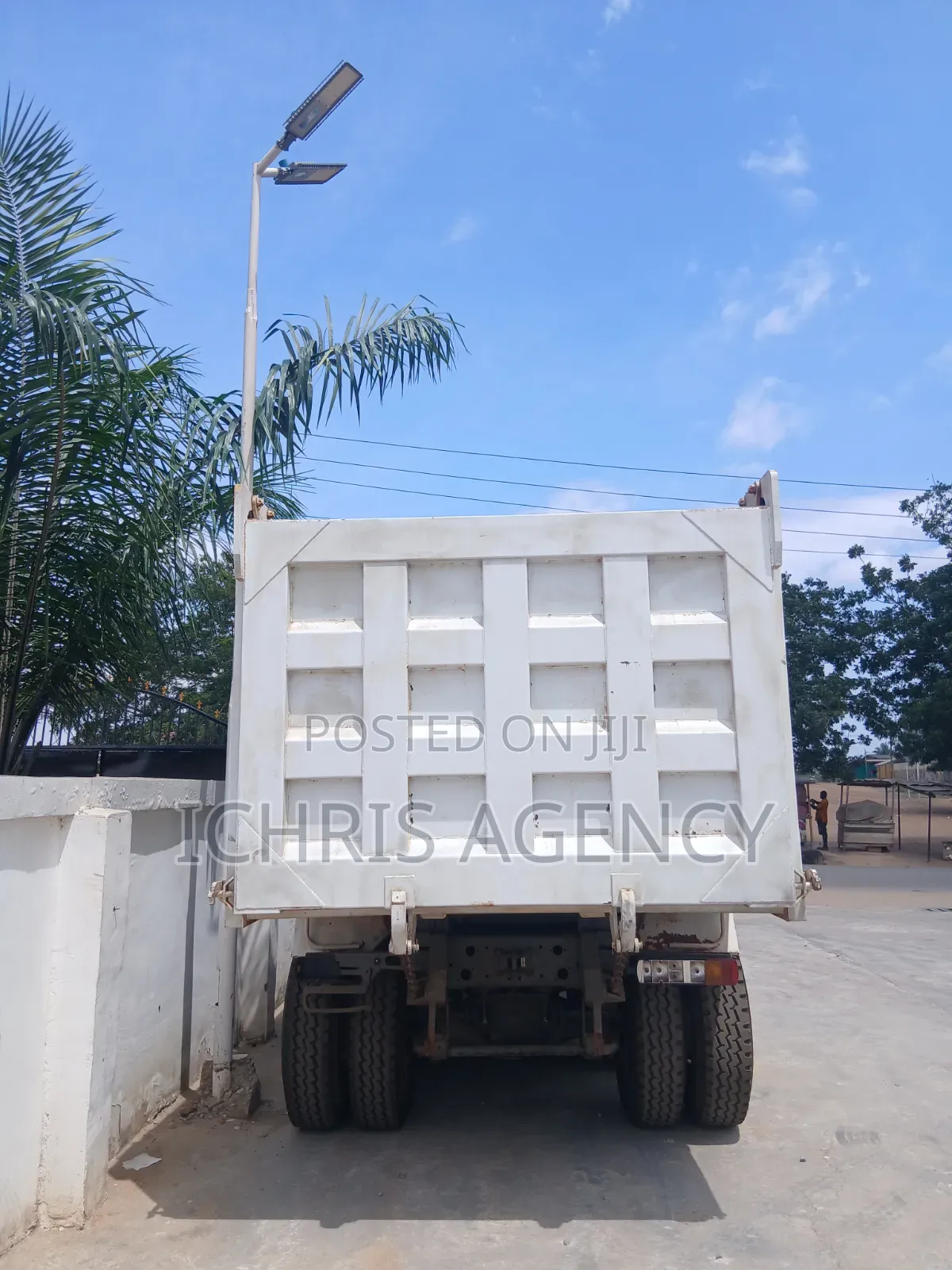 Howo Tipper Truck